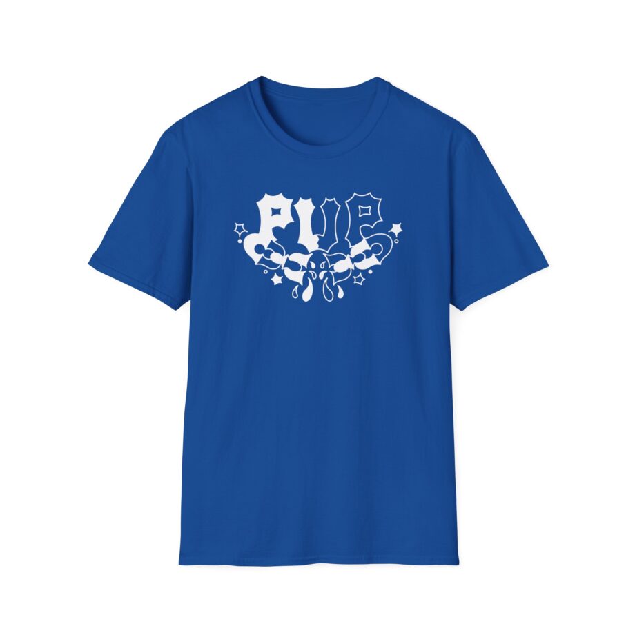 Pup Grim Reaping Unisex Softstyle T-Shirt