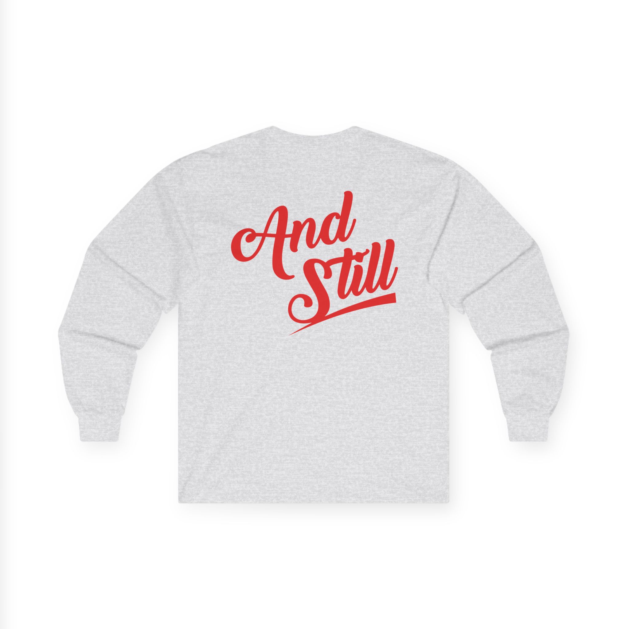 Caleb Plant and Still Unisex Ultra Cotton Long Sleeve Tee