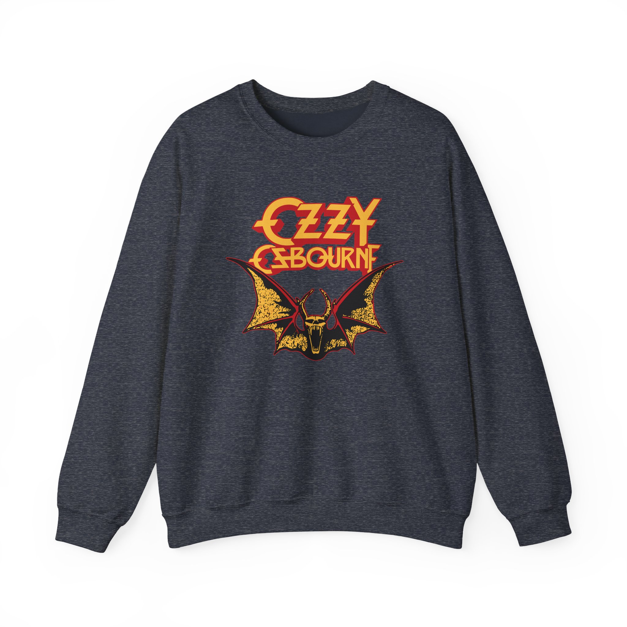 Ozzy Osbourne Speak of the Devil Unisex Heavy Blendâ„¢ Crewneck Sweatshirt