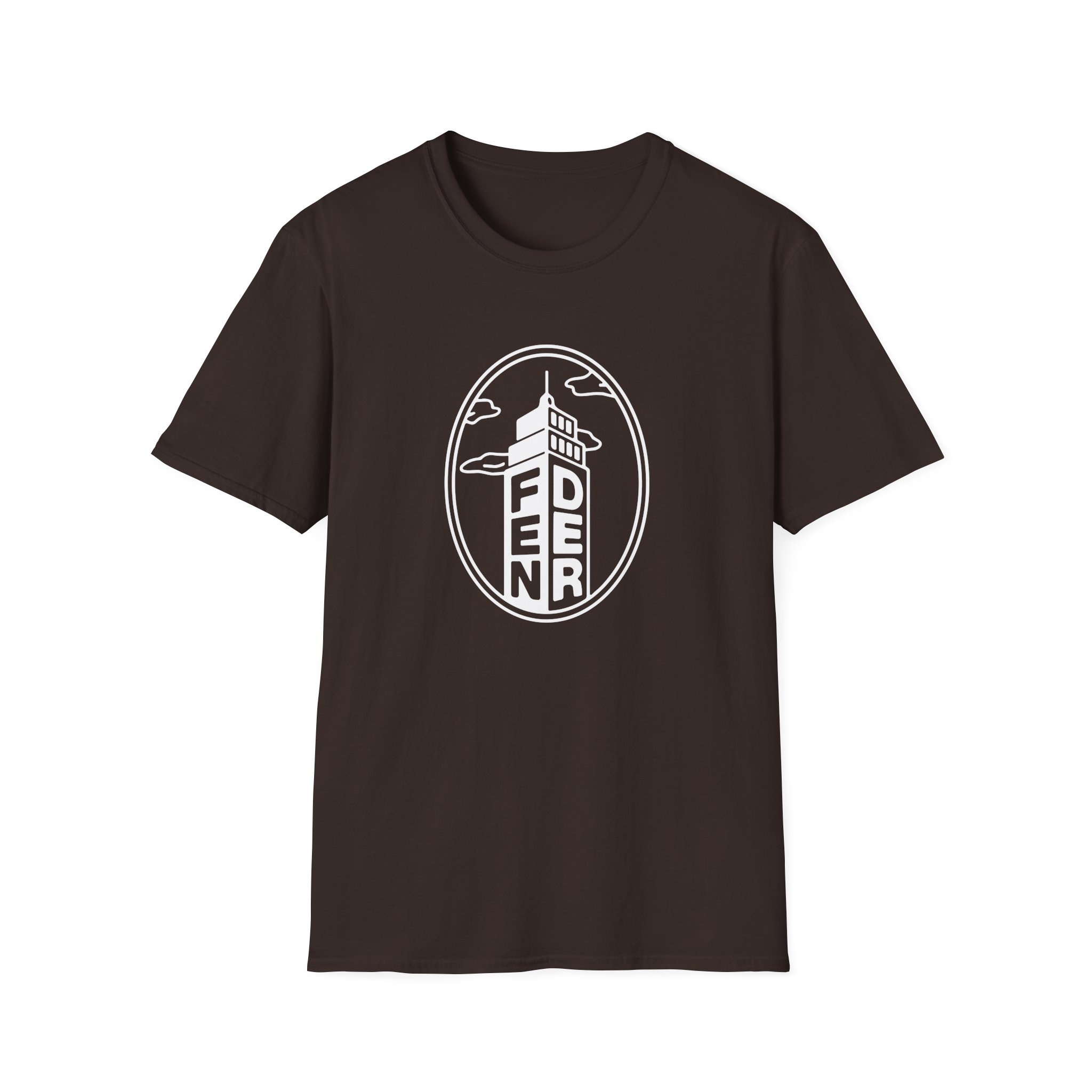 Sam Fender Tower Unisex Softstyle T-Shirt