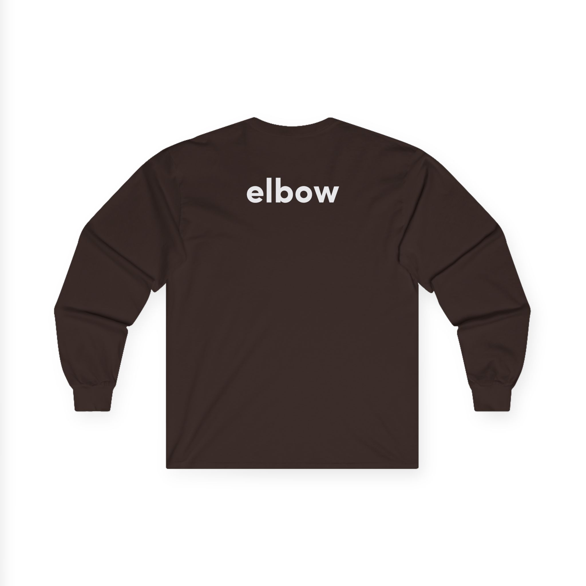 Elbow Audio Asleep in the Back Unisex Ultra Cotton Long Sleeve Tee