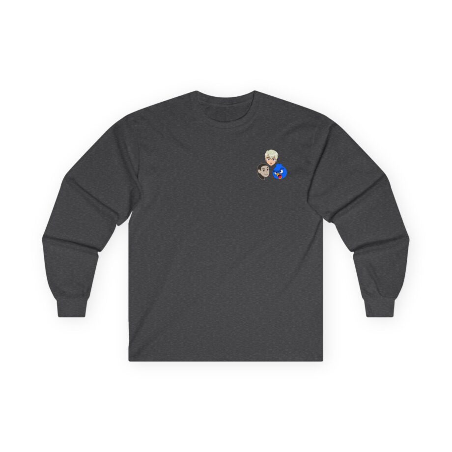 Joost Klein Luchtballon Unisex Ultra Cotton Long Sleeve Tee