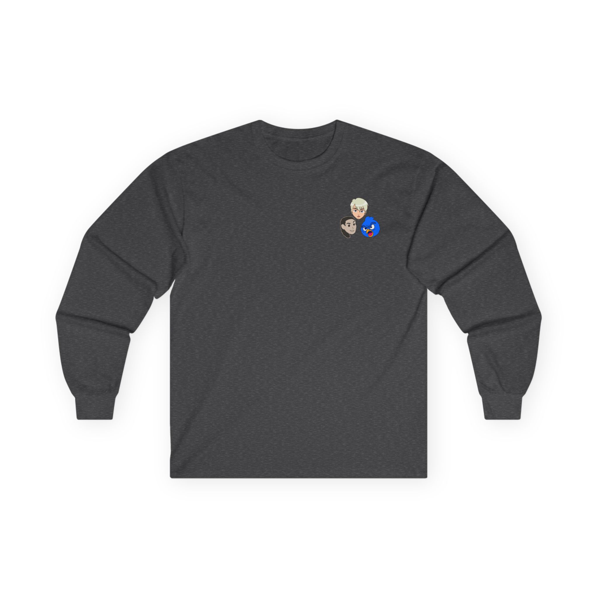 Joost Klein Luchtballon Unisex Ultra Cotton Long Sleeve Tee