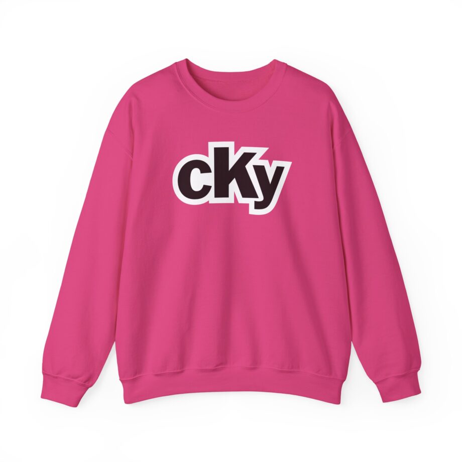 CKY Corpo Logo Unisex Heavy Blend™ Crewneck Sweatshirt