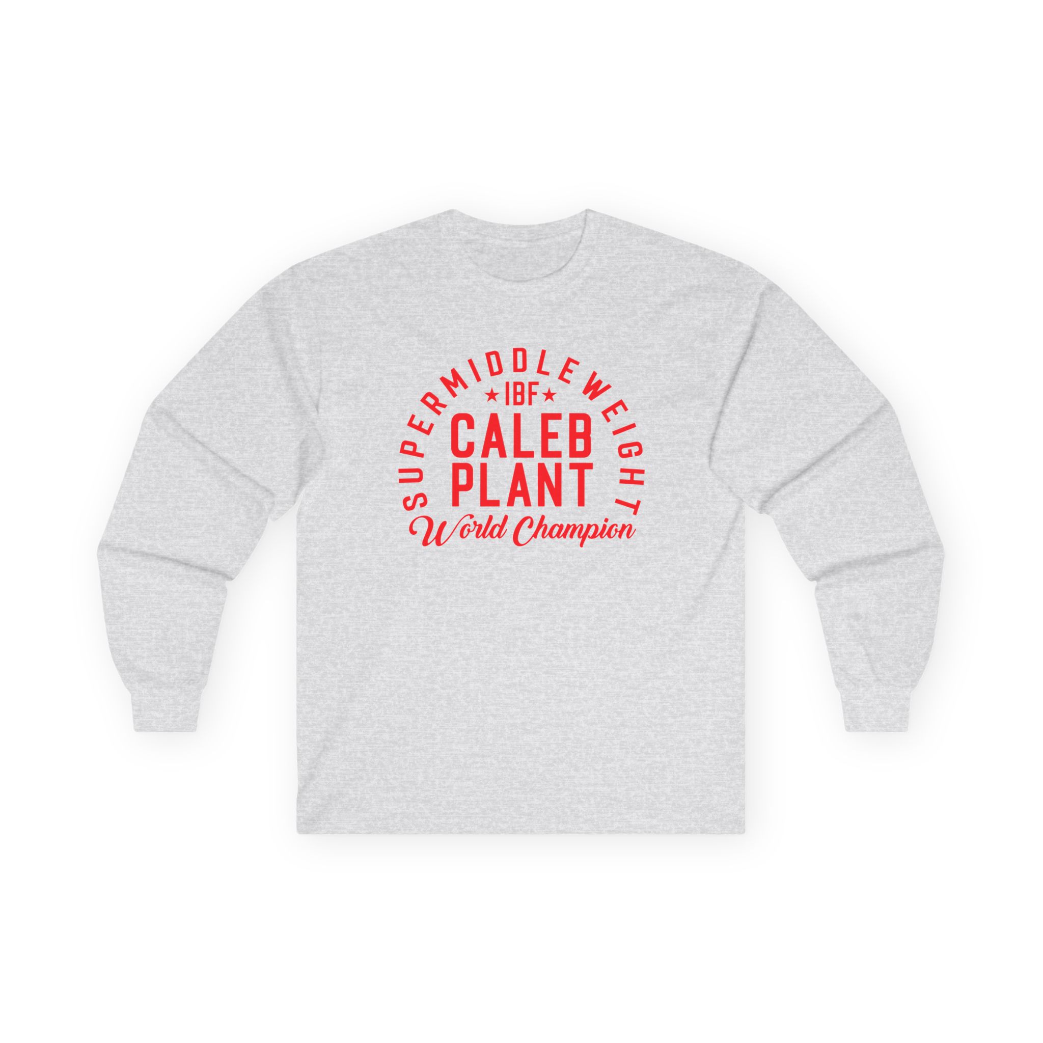 Caleb Plant and Still Unisex Ultra Cotton Long Sleeve Tee