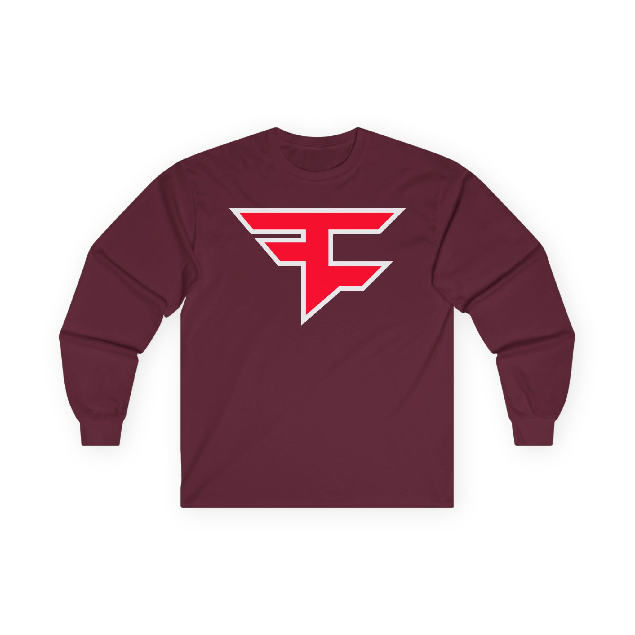 Faze Clan Champion Unisex Ultra Cotton Long Sleeve Tee
