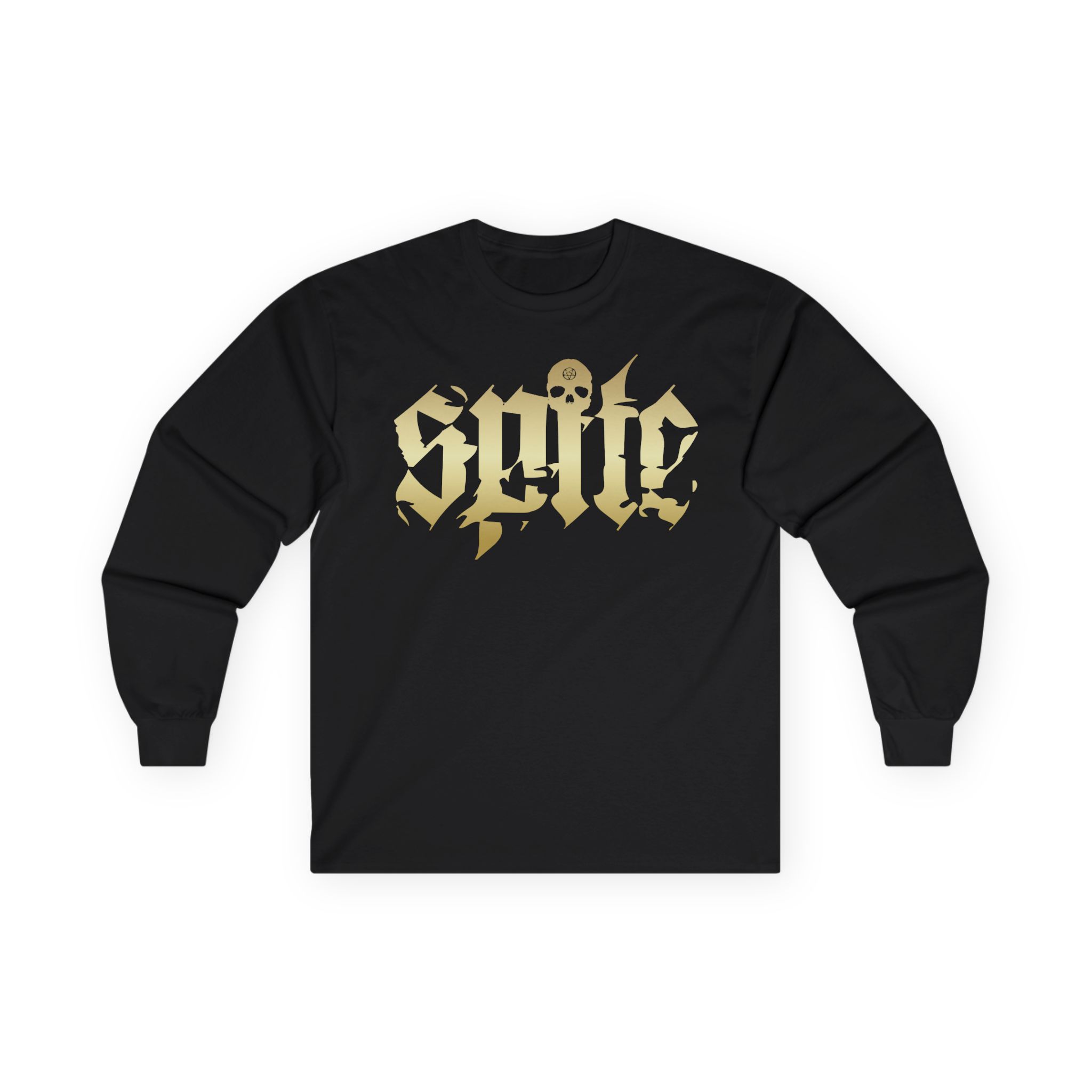 Spite No Apologies Foil Unisex Ultra Cotton Long Sleeve Tee