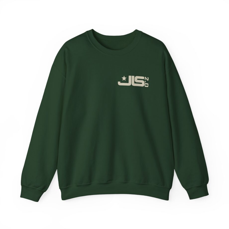 JLS Logo Unisex Heavy Blend™ Crewneck Sweatshirt