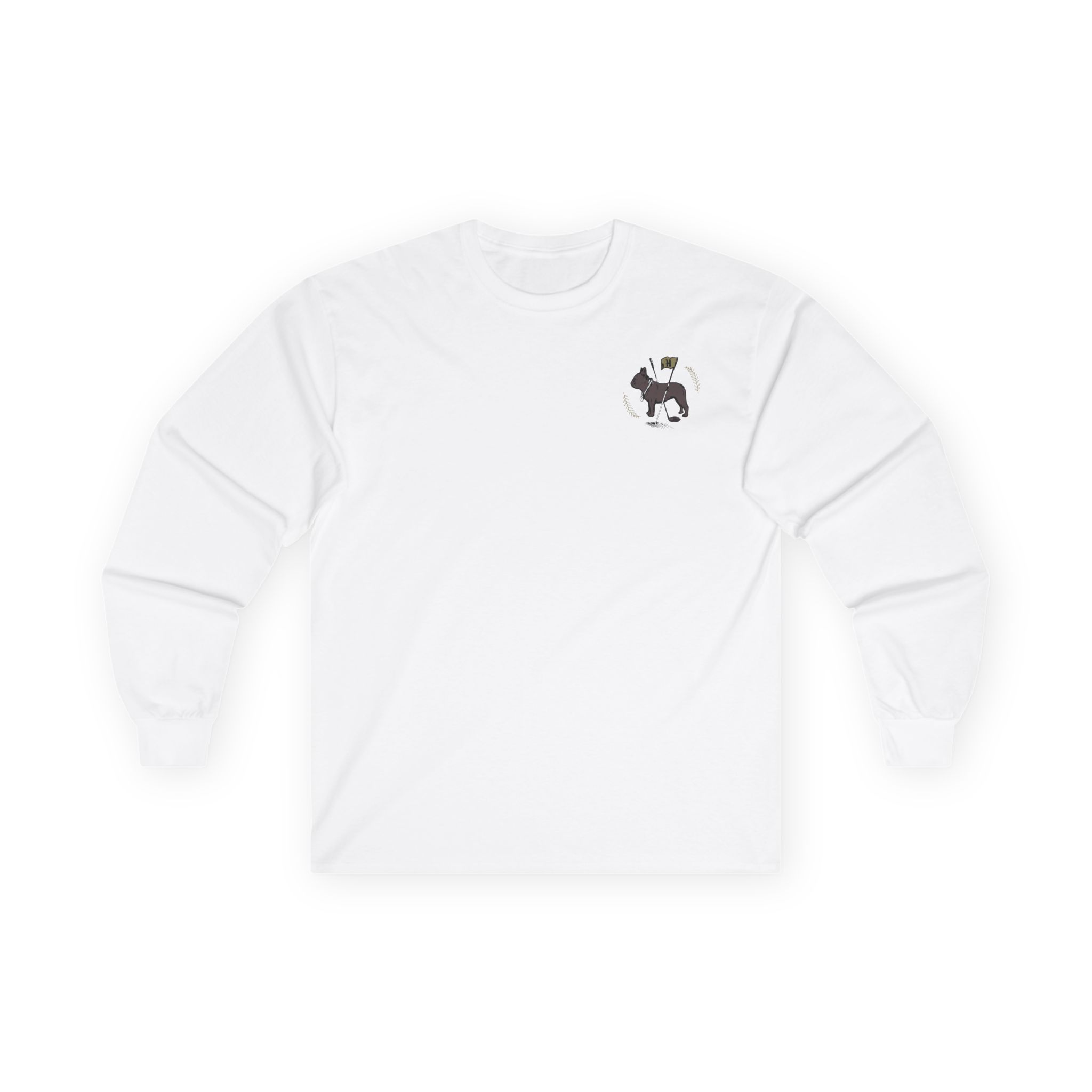 Eladio Carrion Country Club Unisex Ultra Cotton Long Sleeve Tee