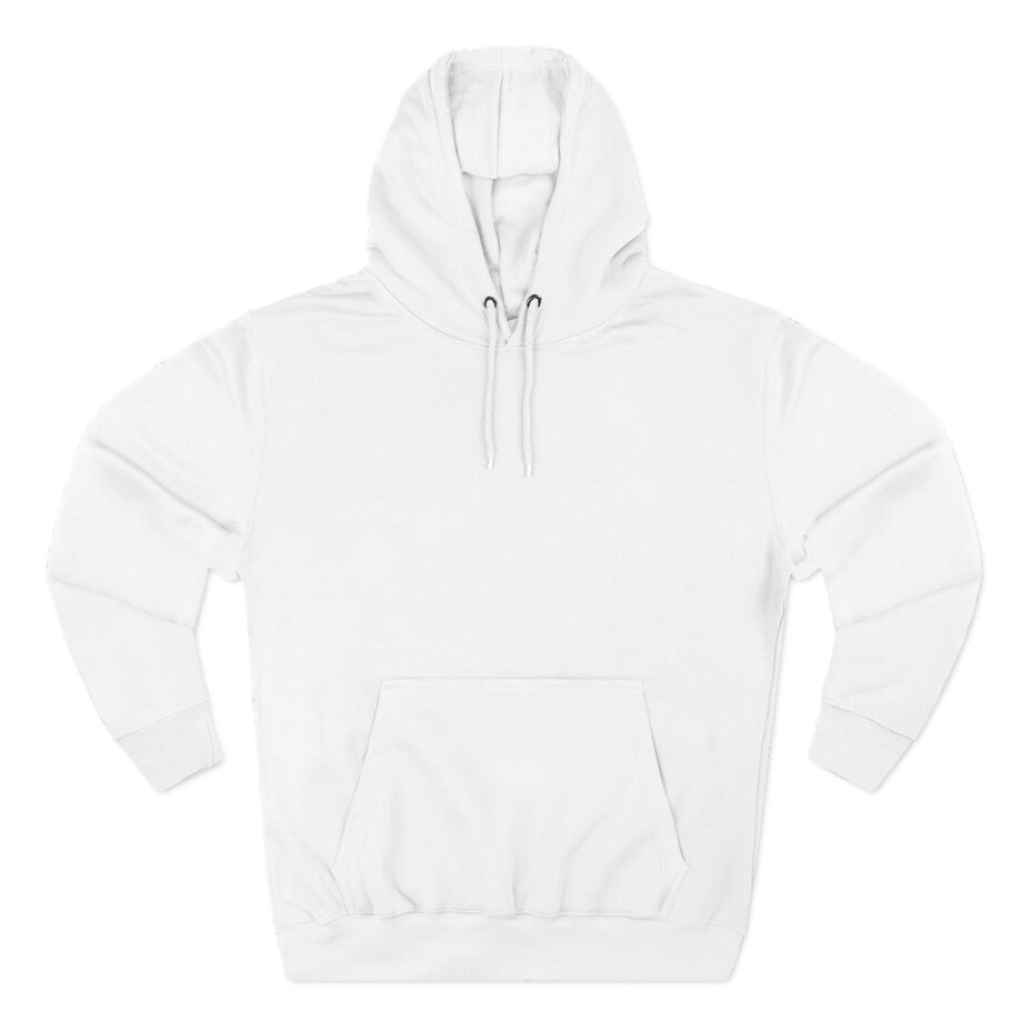 Kardinal Offishall This is My Offishall Christmas Three-Panel Fleece Hoodie