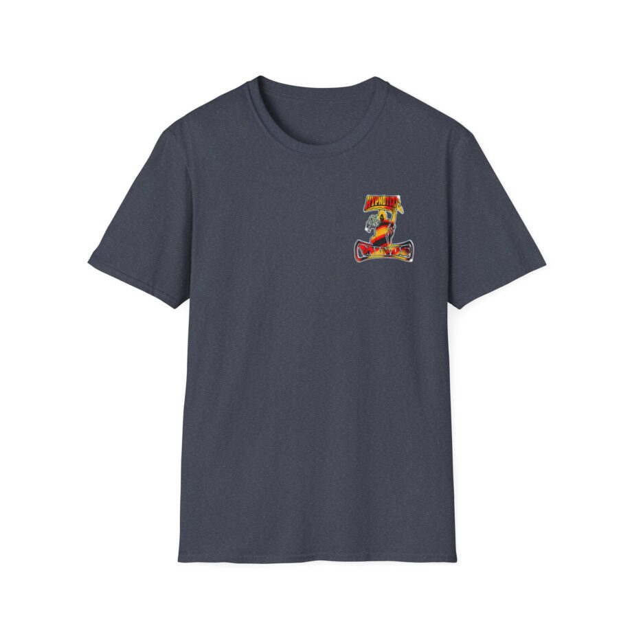 Three 6 Mafia Just Like Us Unisex Softstyle T-Shirt