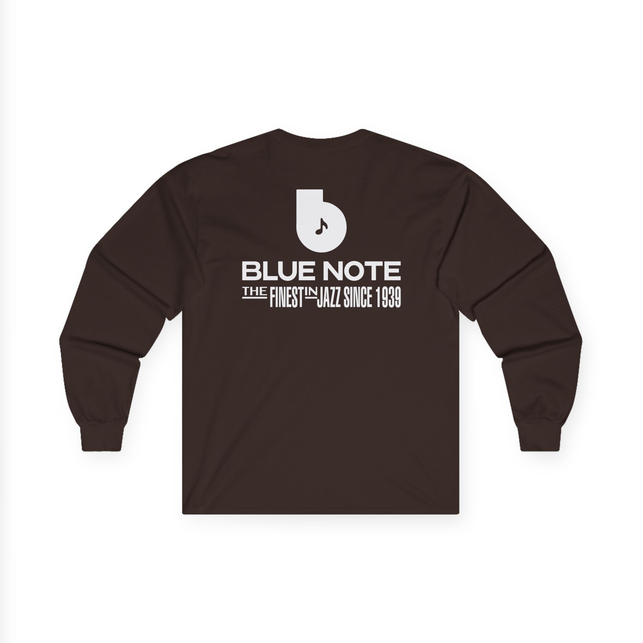 Blue Note Records Unisex Ultra Cotton Long Sleeve Tee