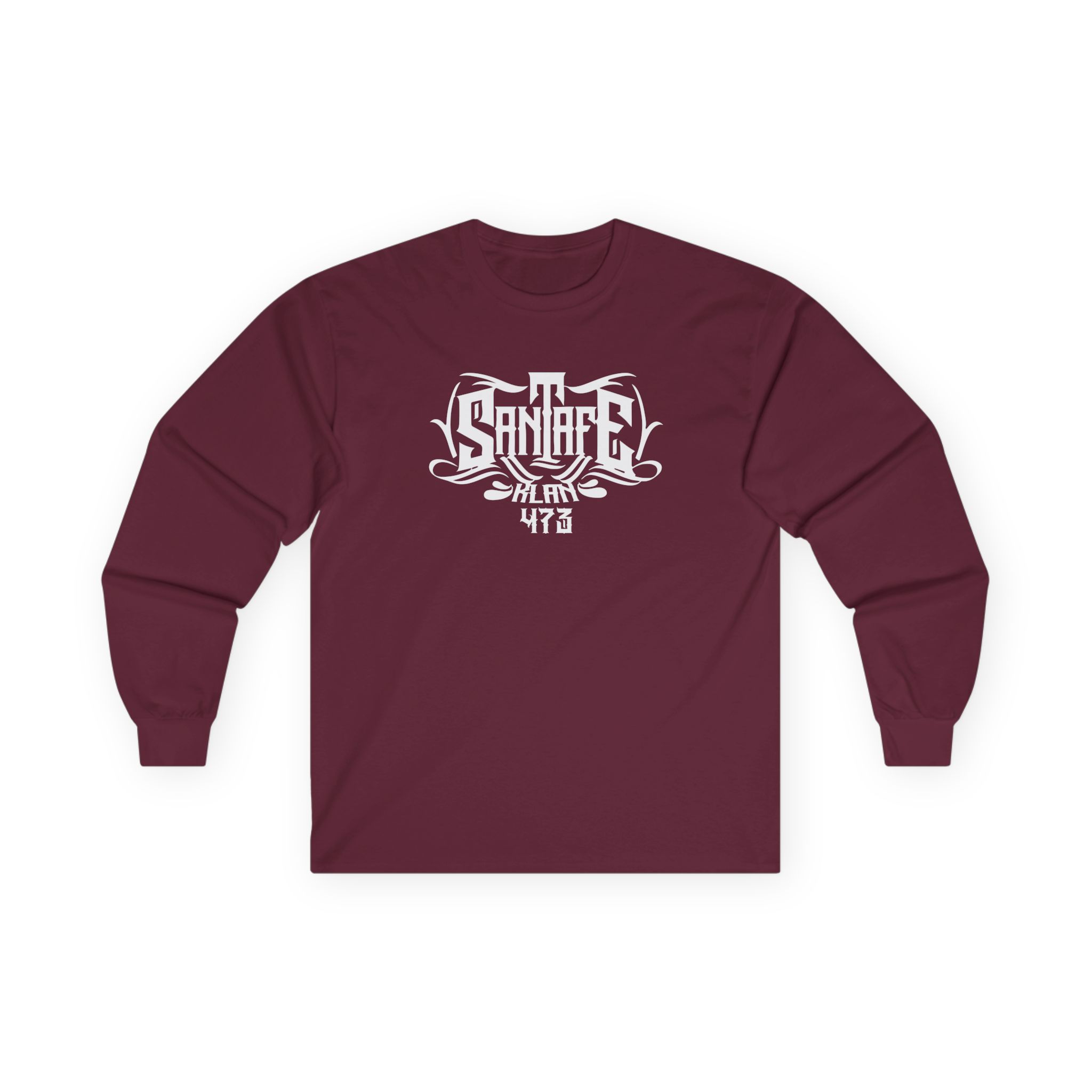 Santa Fe Klan Unisex Ultra Cotton Long Sleeve Tee