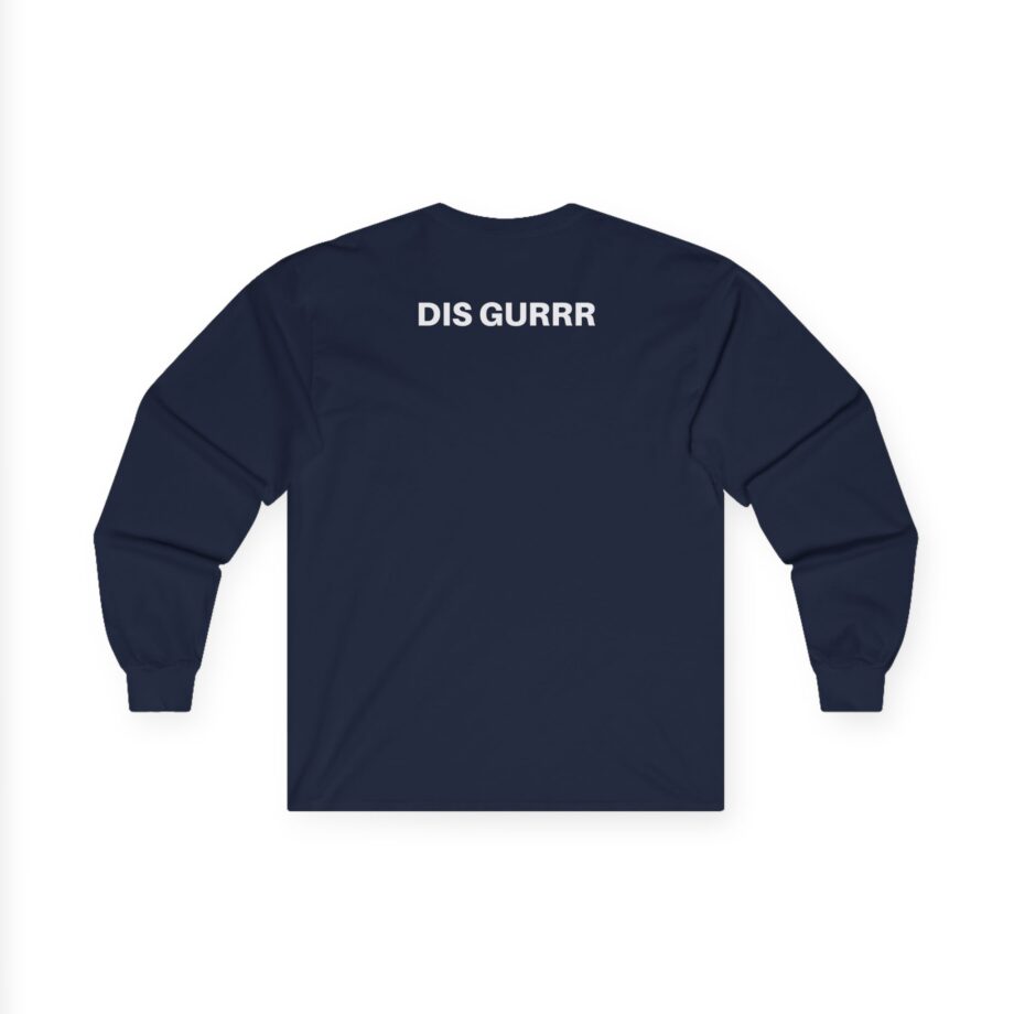 Shawty Bae Diss Gurrr Anniversary Unisex Ultra Cotton Long Sleeve Tee