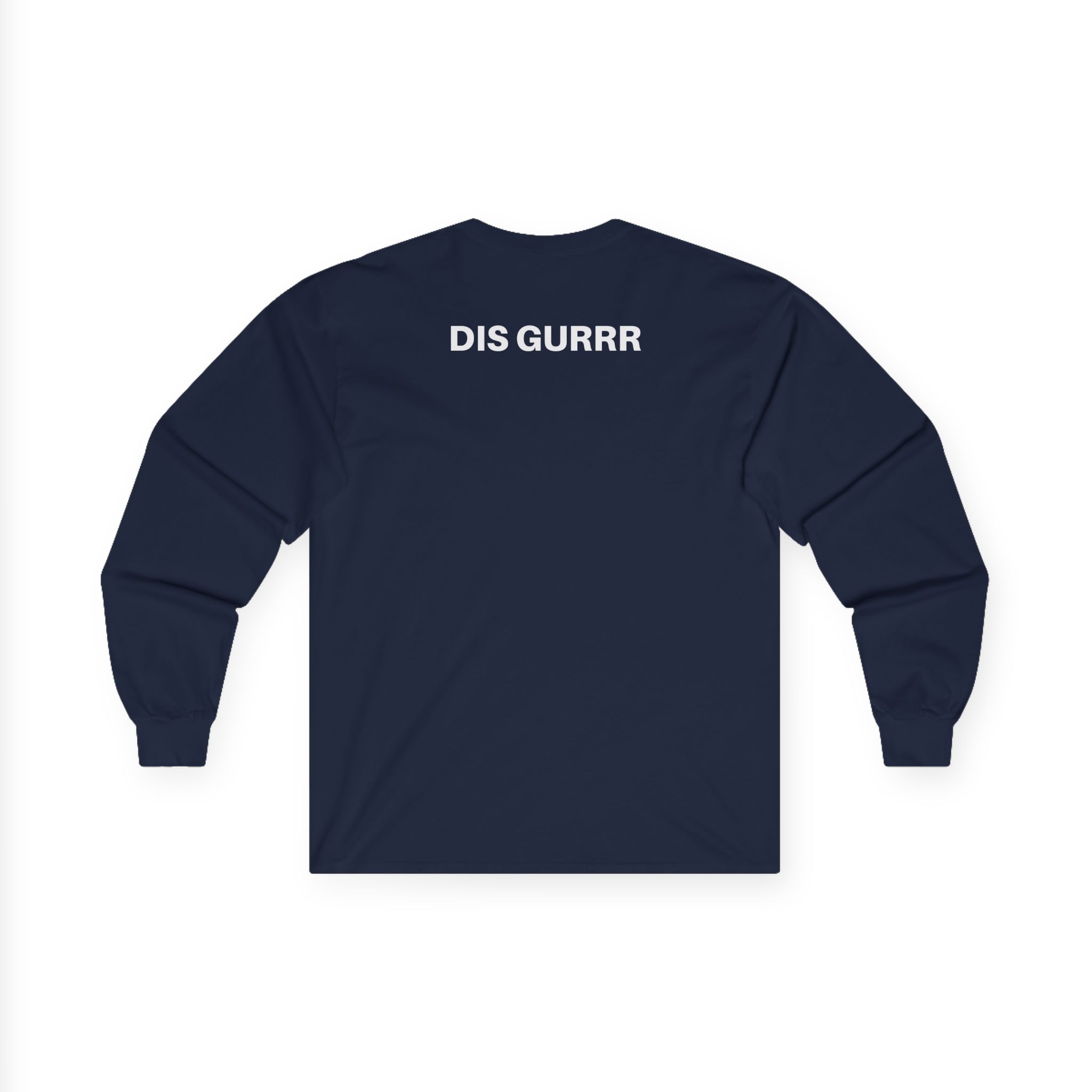 Shawty Bae Diss Gurrr Anniversary Unisex Ultra Cotton Long Sleeve Tee