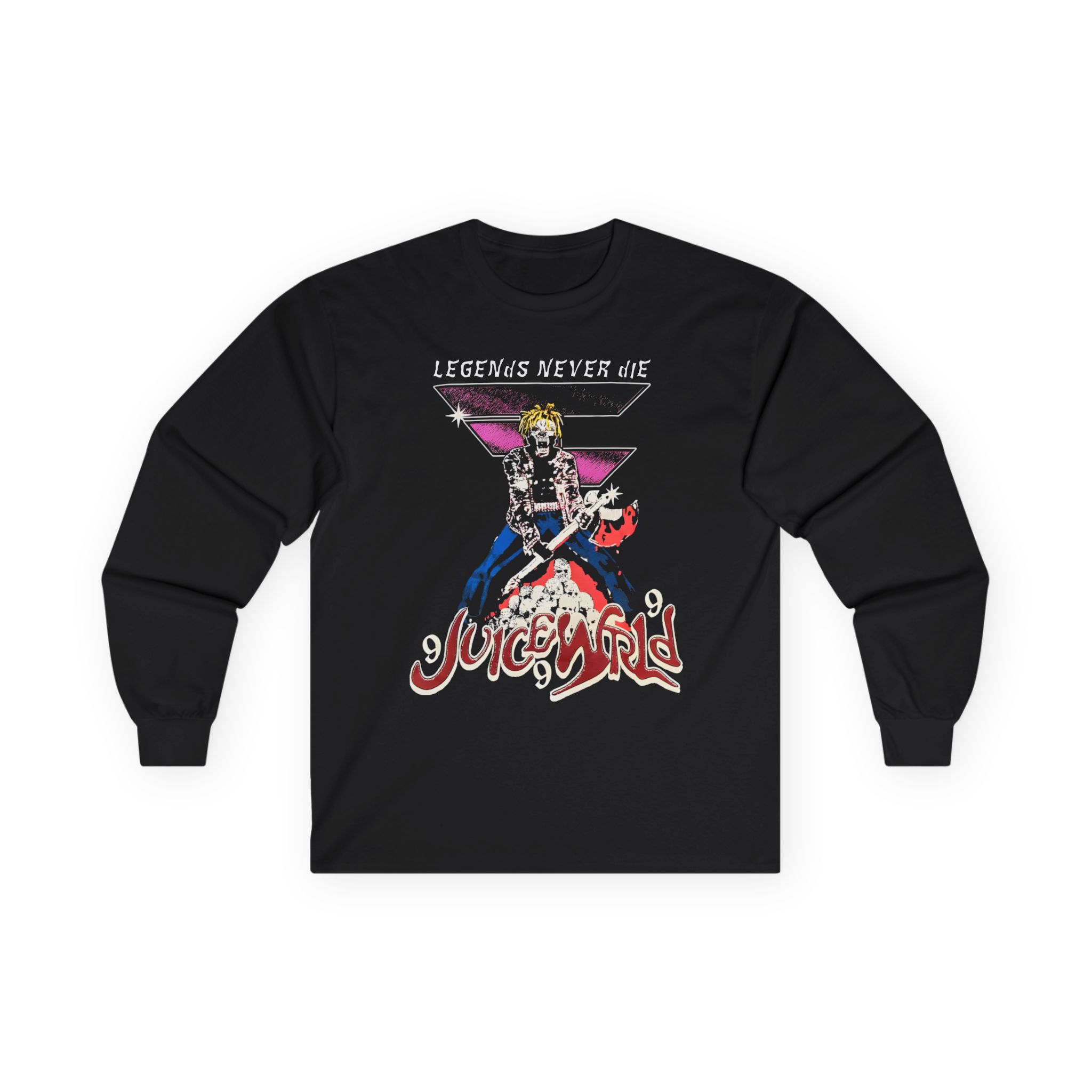 Faze Clan Unisex Ultra Cotton Long Sleeve Tee