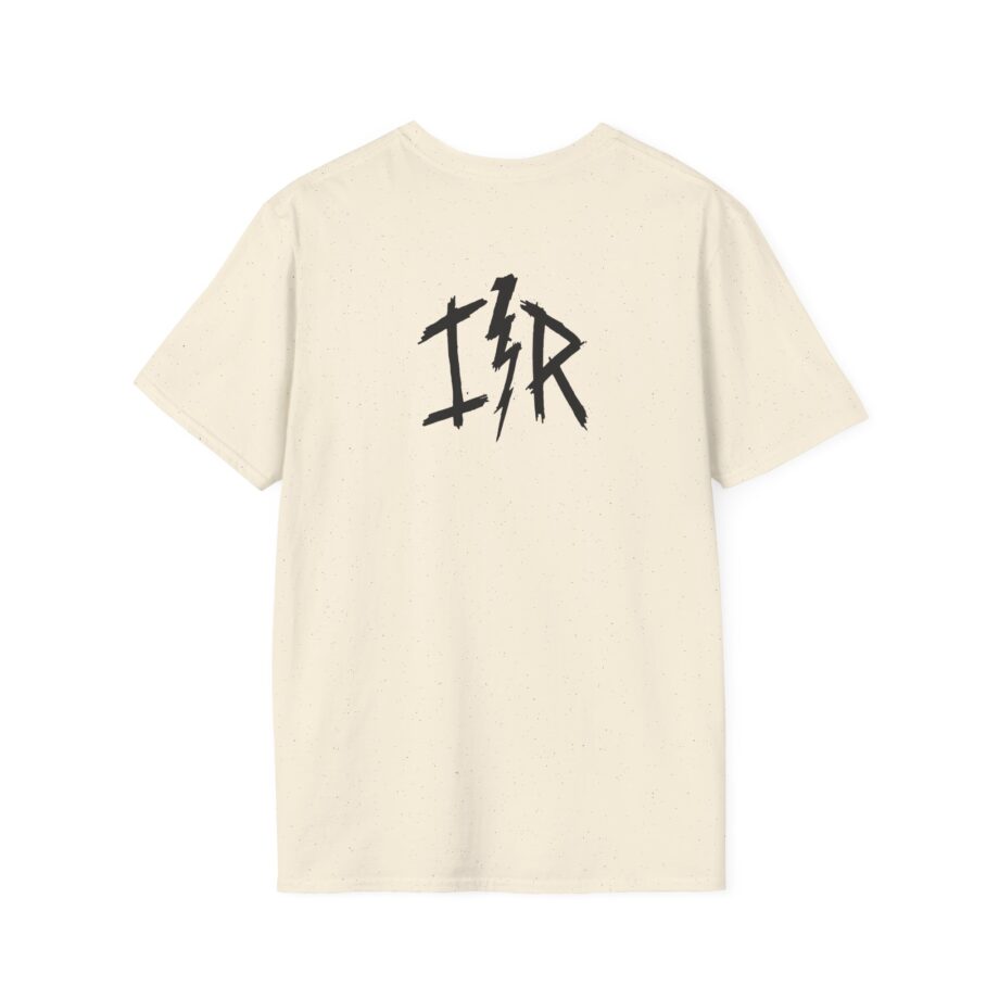 Iron Reagan Rewind Black Ink Unisex Softstyle T-Shirt