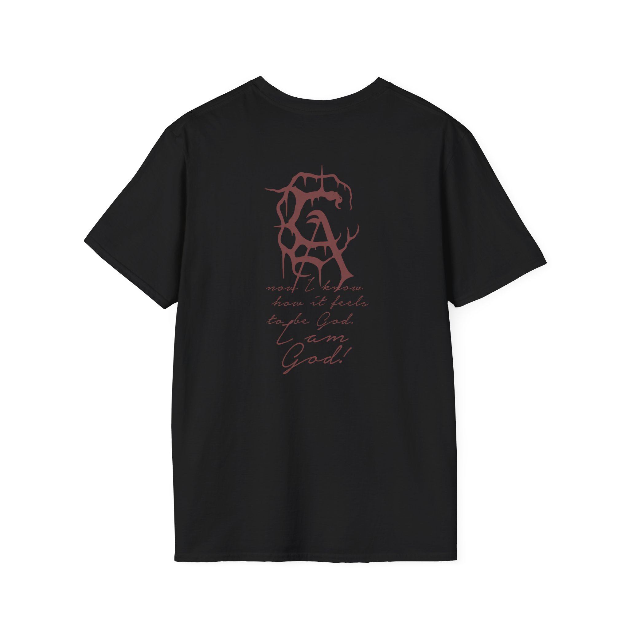 Carach Angren Franckensteina Strataemontanus Unisex Softstyle T-Shirt
