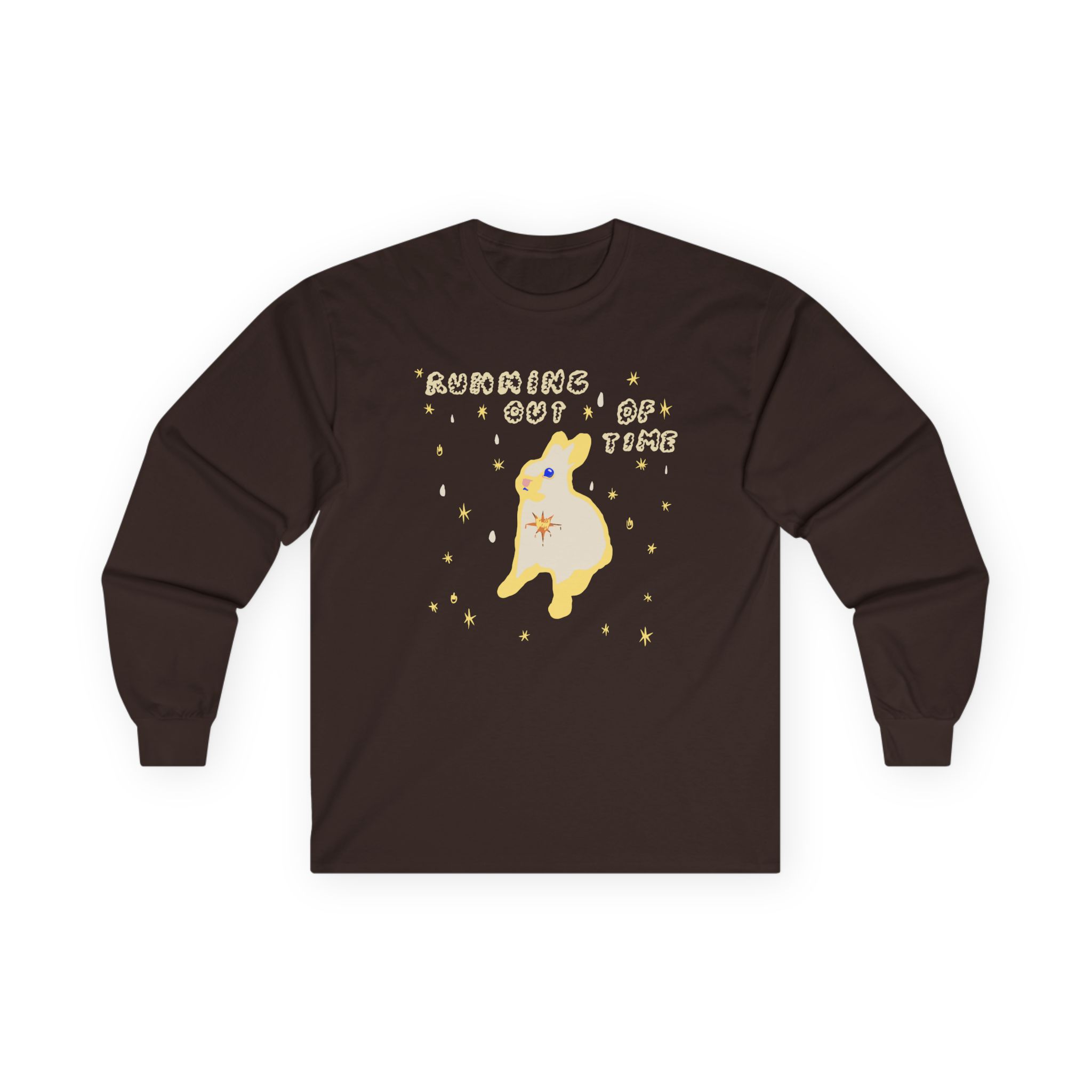 Hayley Williams Running Out of Time Unisex Ultra Cotton Long Sleeve Tee