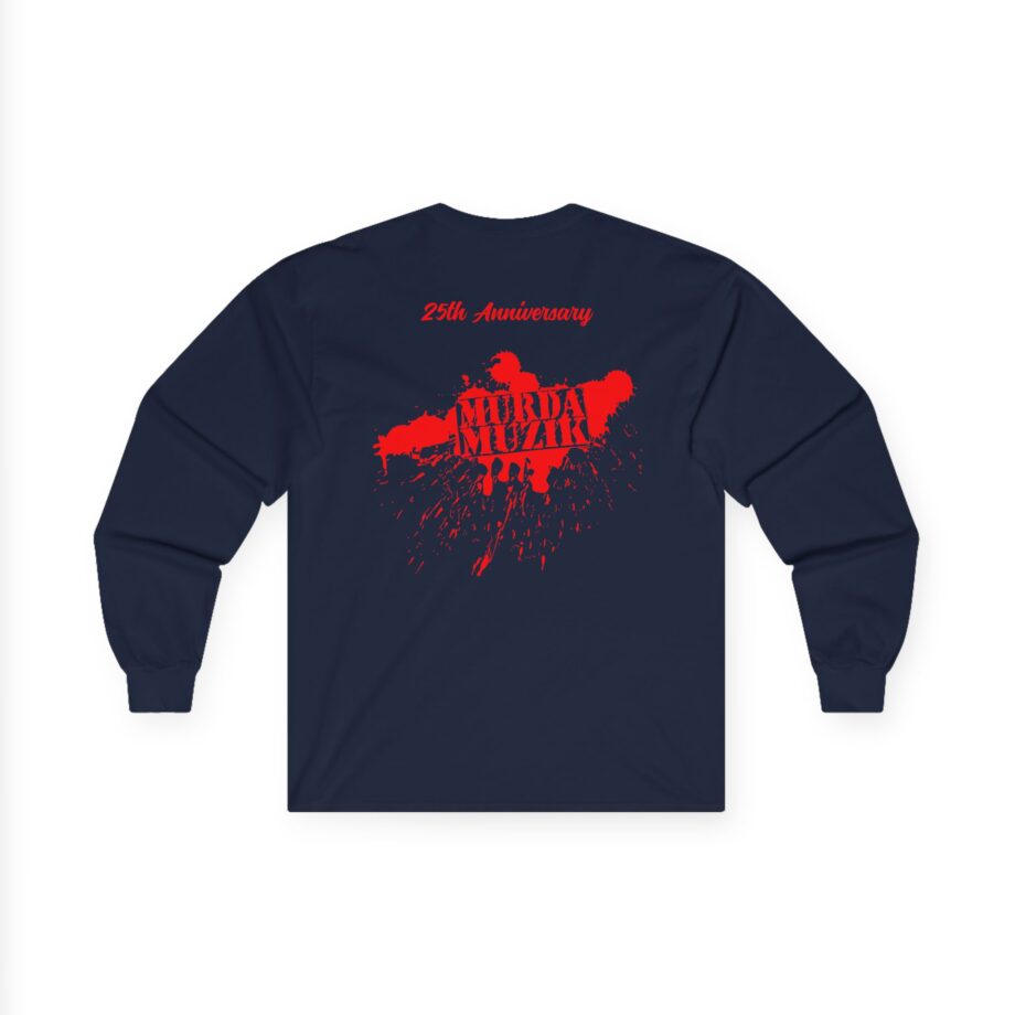 Mobb Deep Murda Muzik Unisex Ultra Cotton Long Sleeve Tee