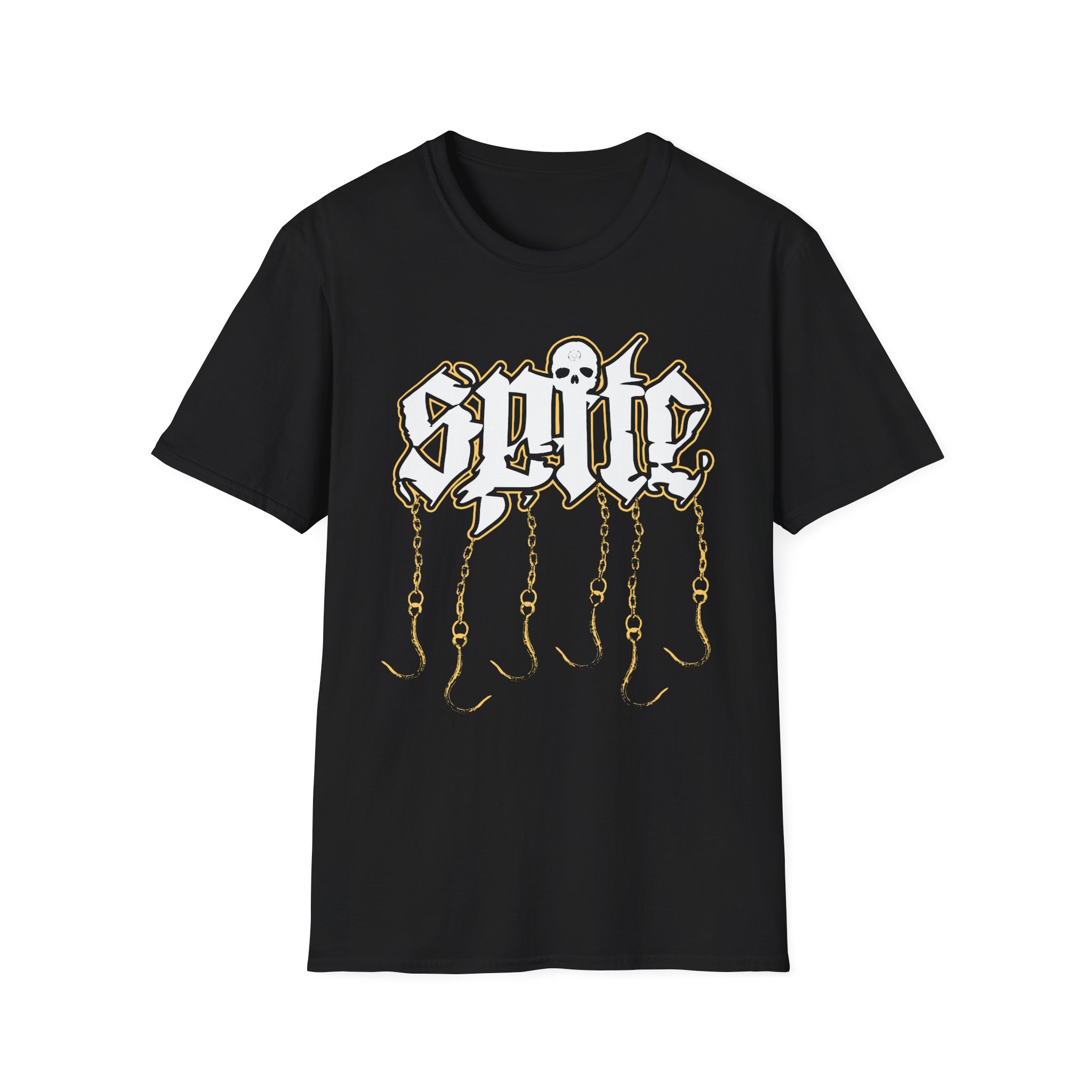 Spite Death Sentence Unisex Softstyle T-Shirt