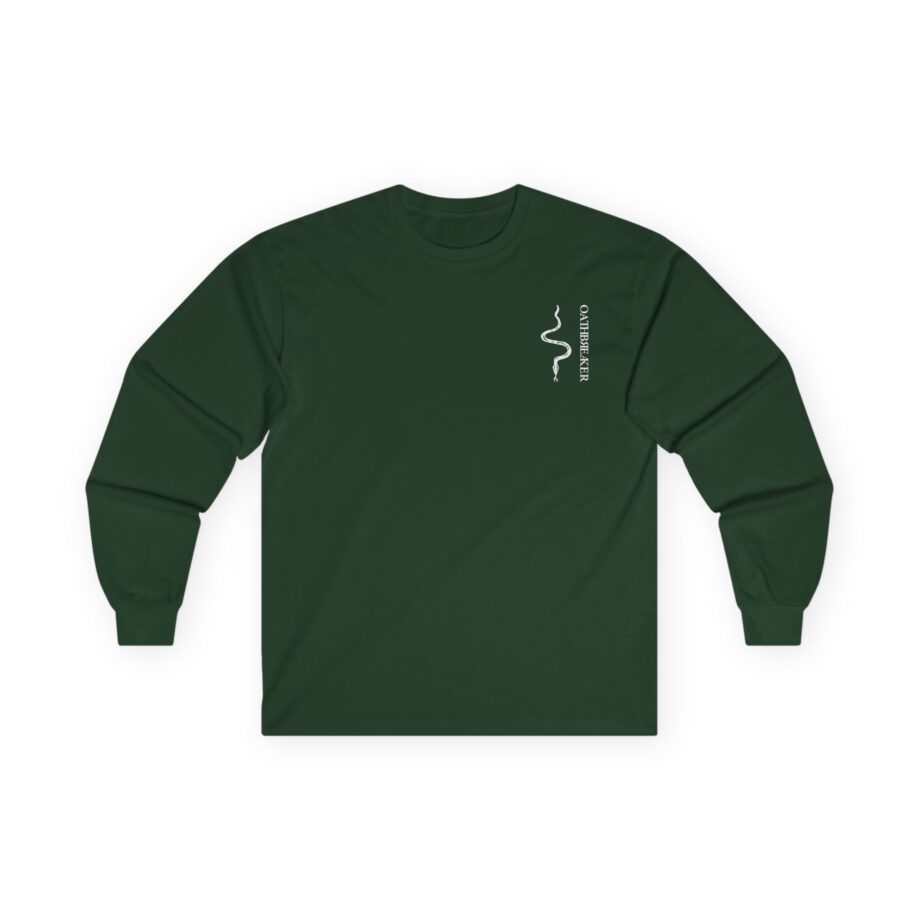Oathbreaker Candle Unisex Ultra Cotton Long Sleeve Tee