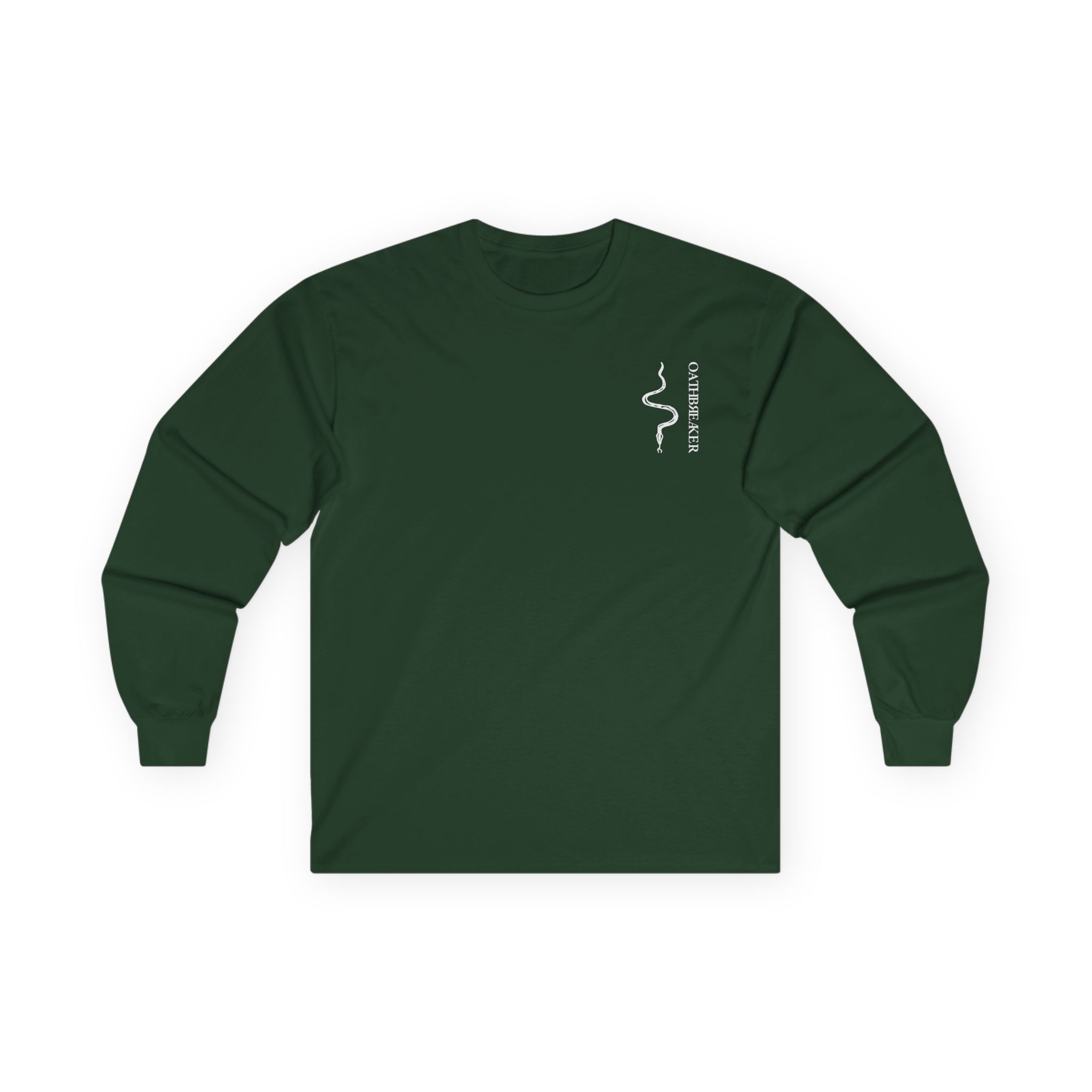 Oathbreaker Candle Unisex Ultra Cotton Long Sleeve Tee