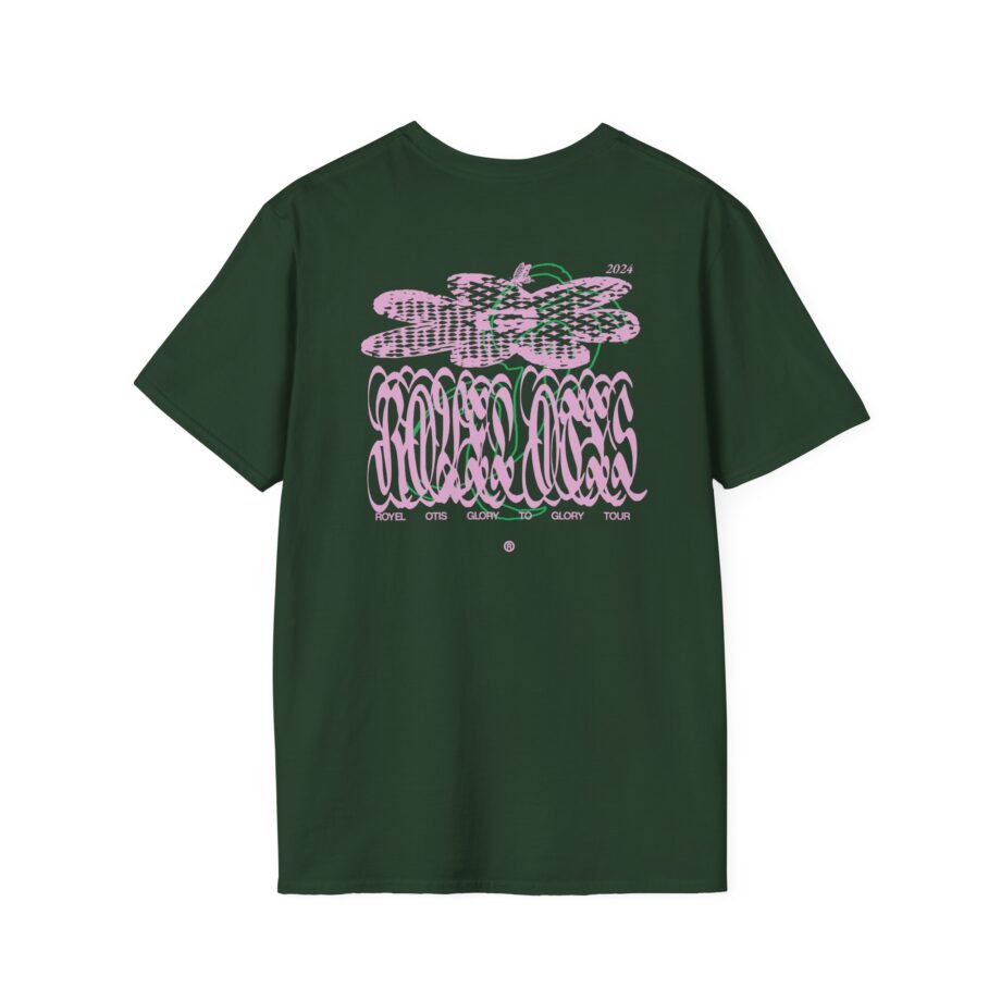 Royel Otis Glory to Glory Unisex Softstyle T-Shirt