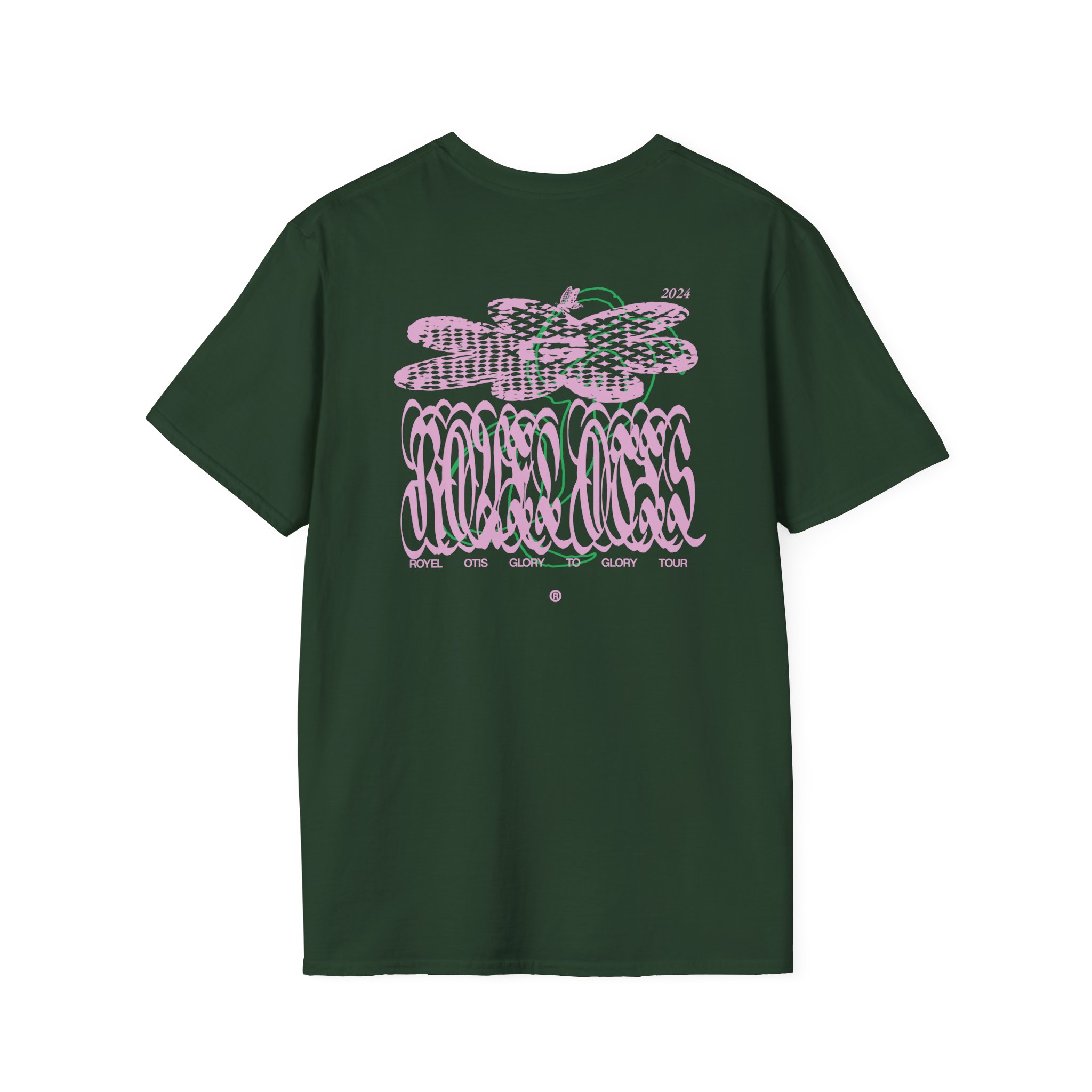 Royel Otis Glory to Glory Unisex Softstyle T-Shirt