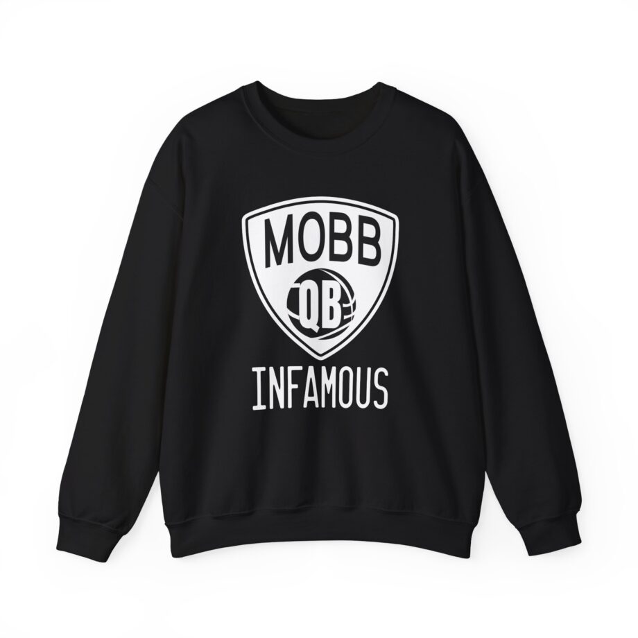 Mobb Deep Infamous Unisex Heavy Blend™ Crewneck Sweatshirt