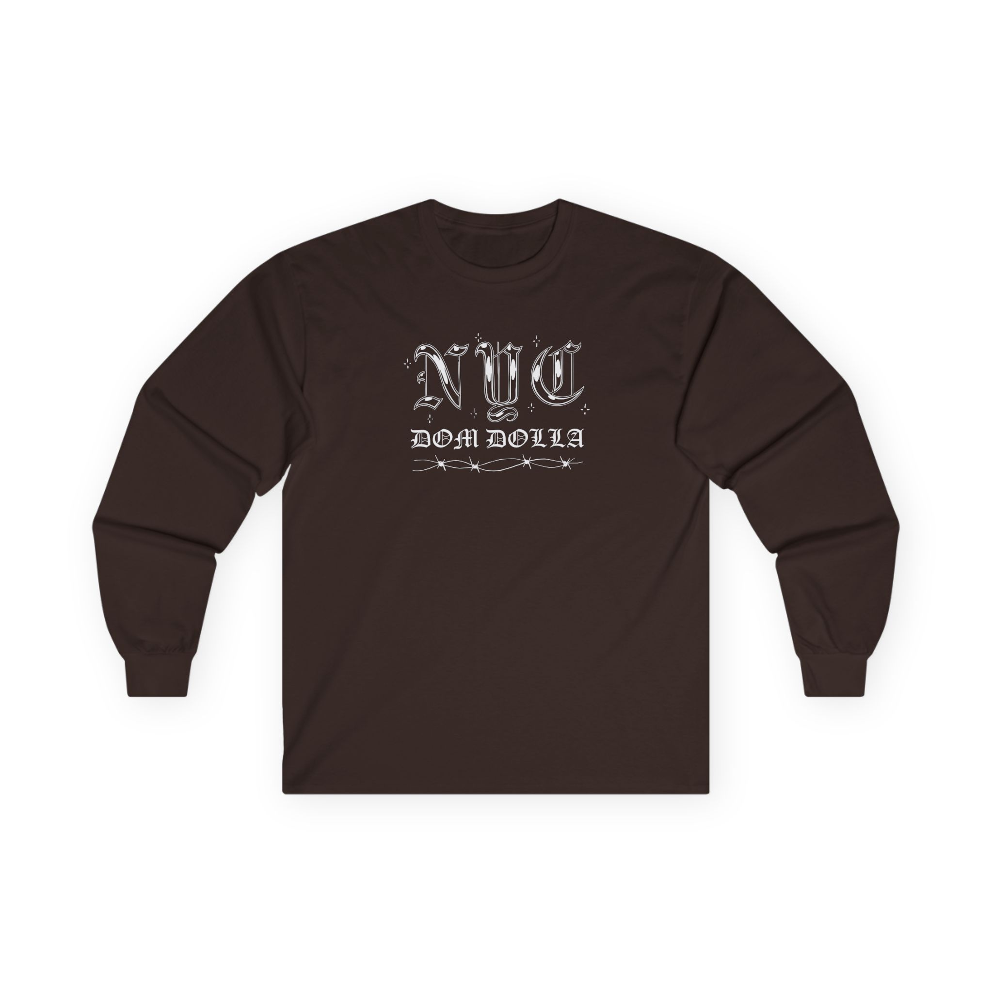 Dom Dolla Unisex Ultra Cotton Long Sleeve Tee