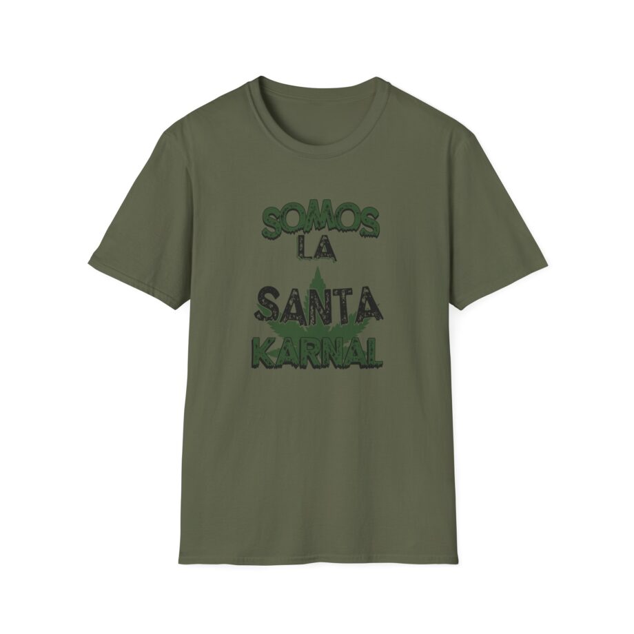 Santa Fe Klan Unisex Softstyle T-Shirt