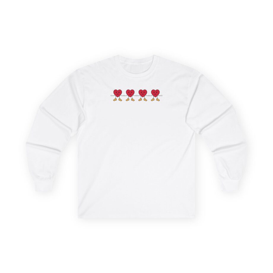 El Mariana Unisex Ultra Cotton Long Sleeve Tee