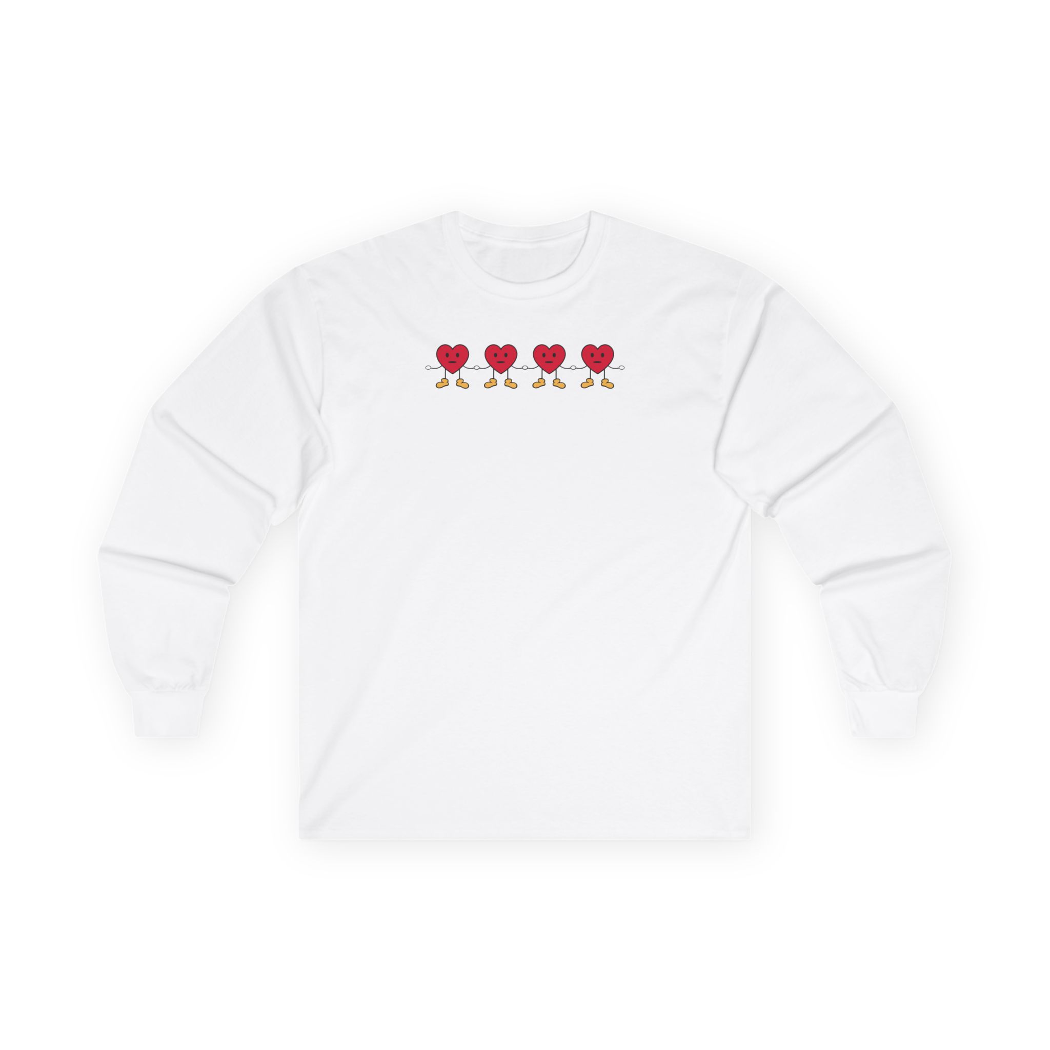 El Mariana Unisex Ultra Cotton Long Sleeve Tee