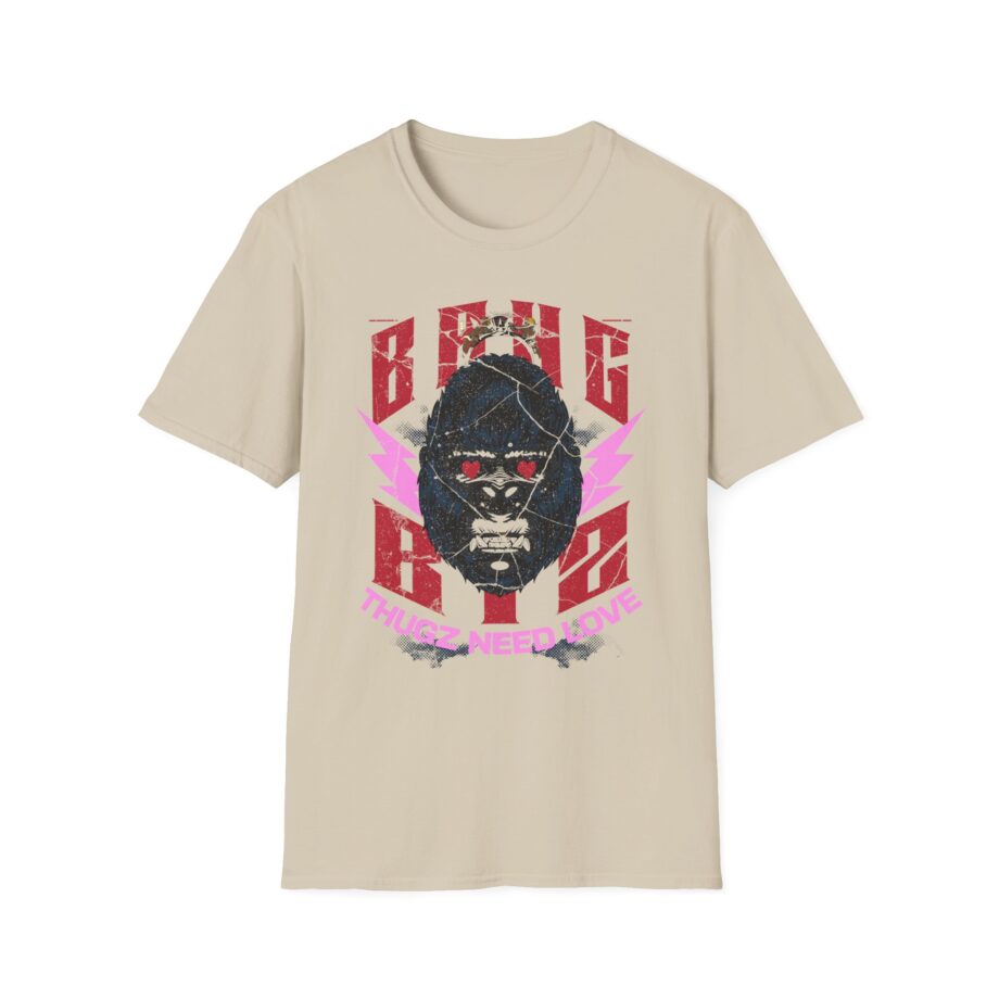 Fredo Bang Thugz Need Love Unisex Softstyle T-Shirt