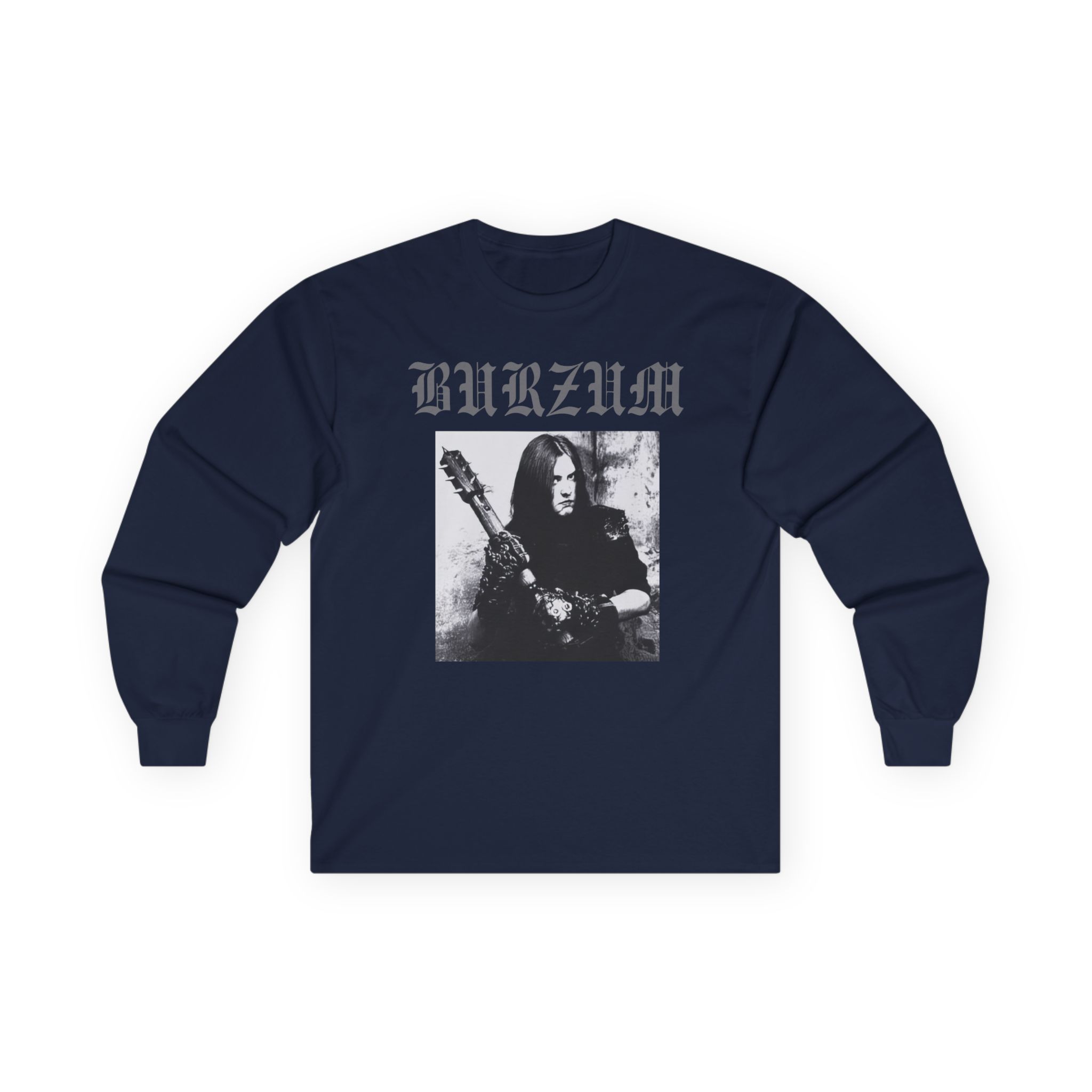 Burzum Unisex Ultra Cotton Long Sleeve Tee