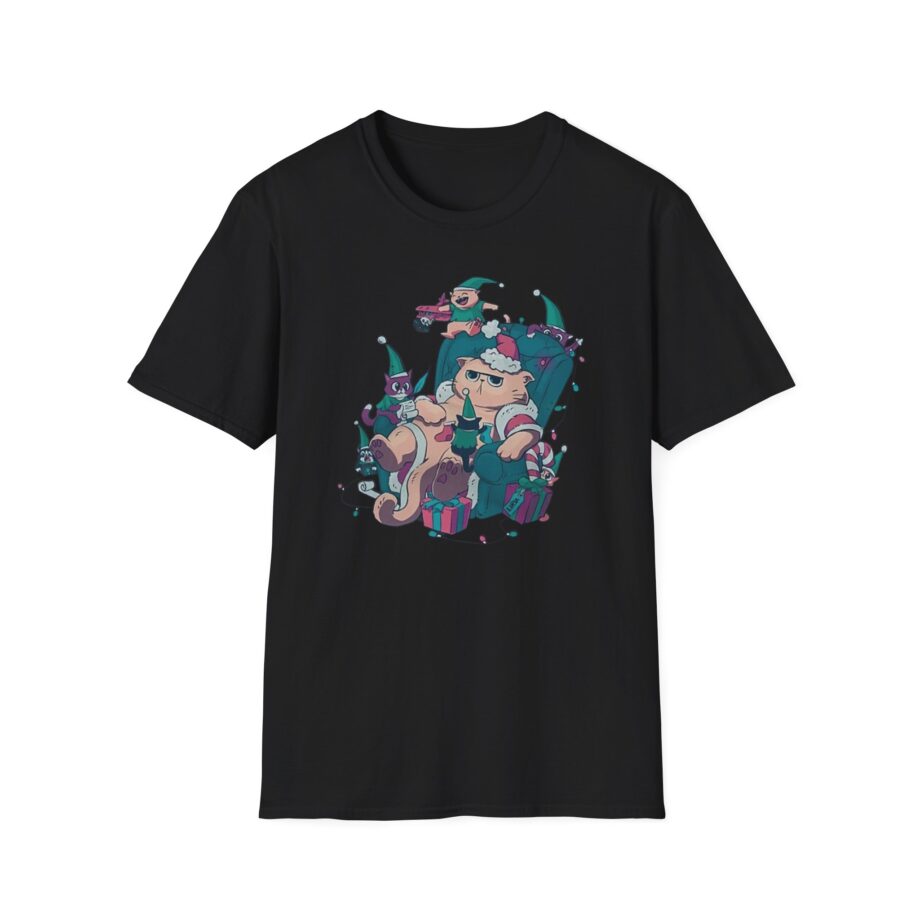 Lirik Unisex Softstyle T-Shirt