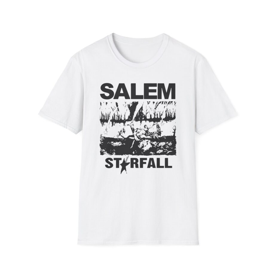 Salem Starfall Unisex Softstyle T-Shirt