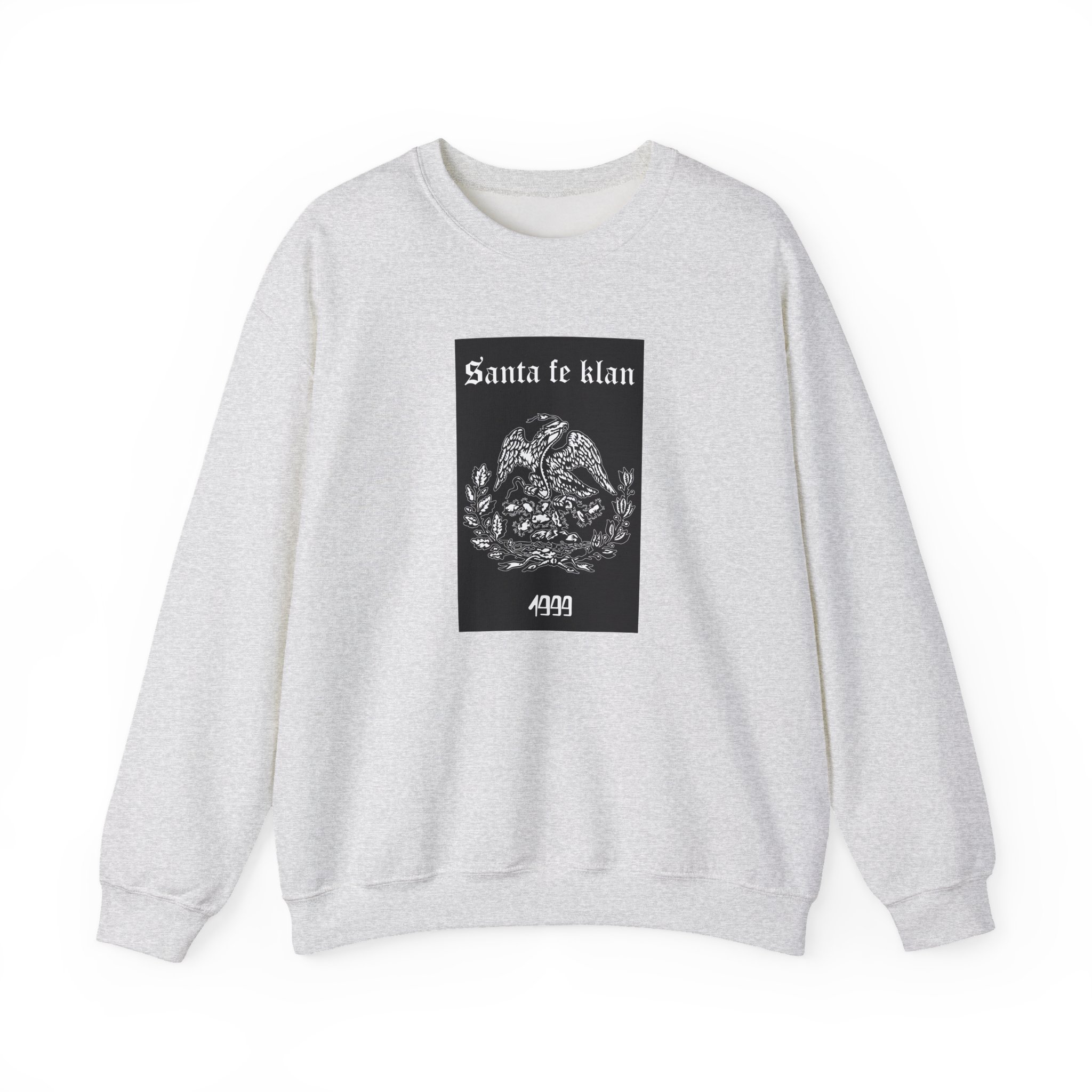 Santa Fe Klan Unisex Heavy Blendâ„¢ Crewneck Sweatshirt