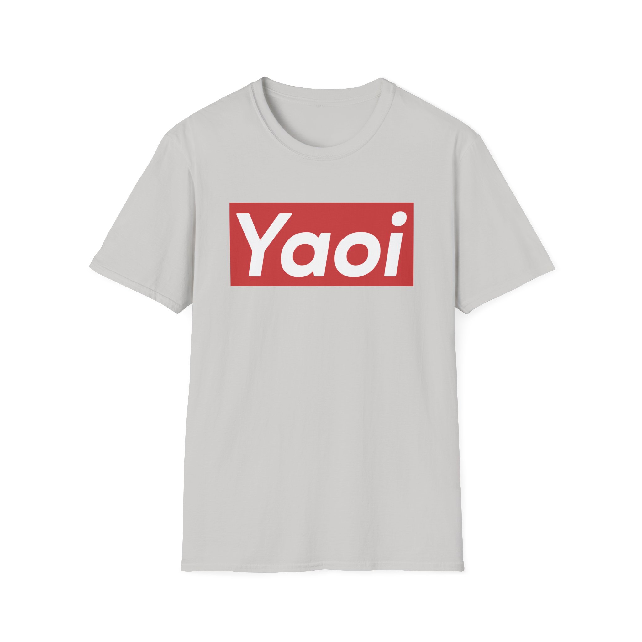 Cdawgva Yaoi Unisex Softstyle T-Shirt