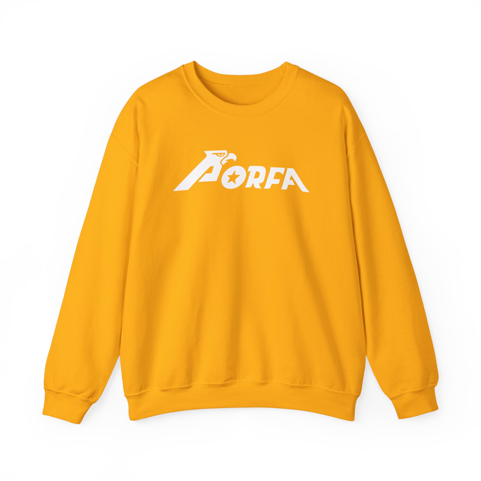 Porfa Unisex Heavy Blendâ„¢ Crewneck Sweatshirt