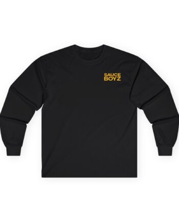 Eladio Carrion Sauce Boyz Unisex Ultra Cotton Long Sleeve Tee