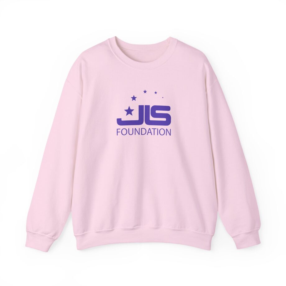JLS Foundation Unisex Heavy Blend™ Crewneck Sweatshirt