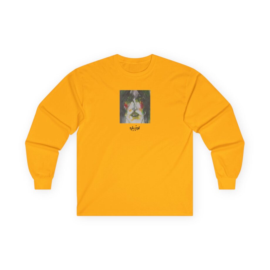 Salem Killer Unisex Ultra Cotton Long Sleeve Tee
