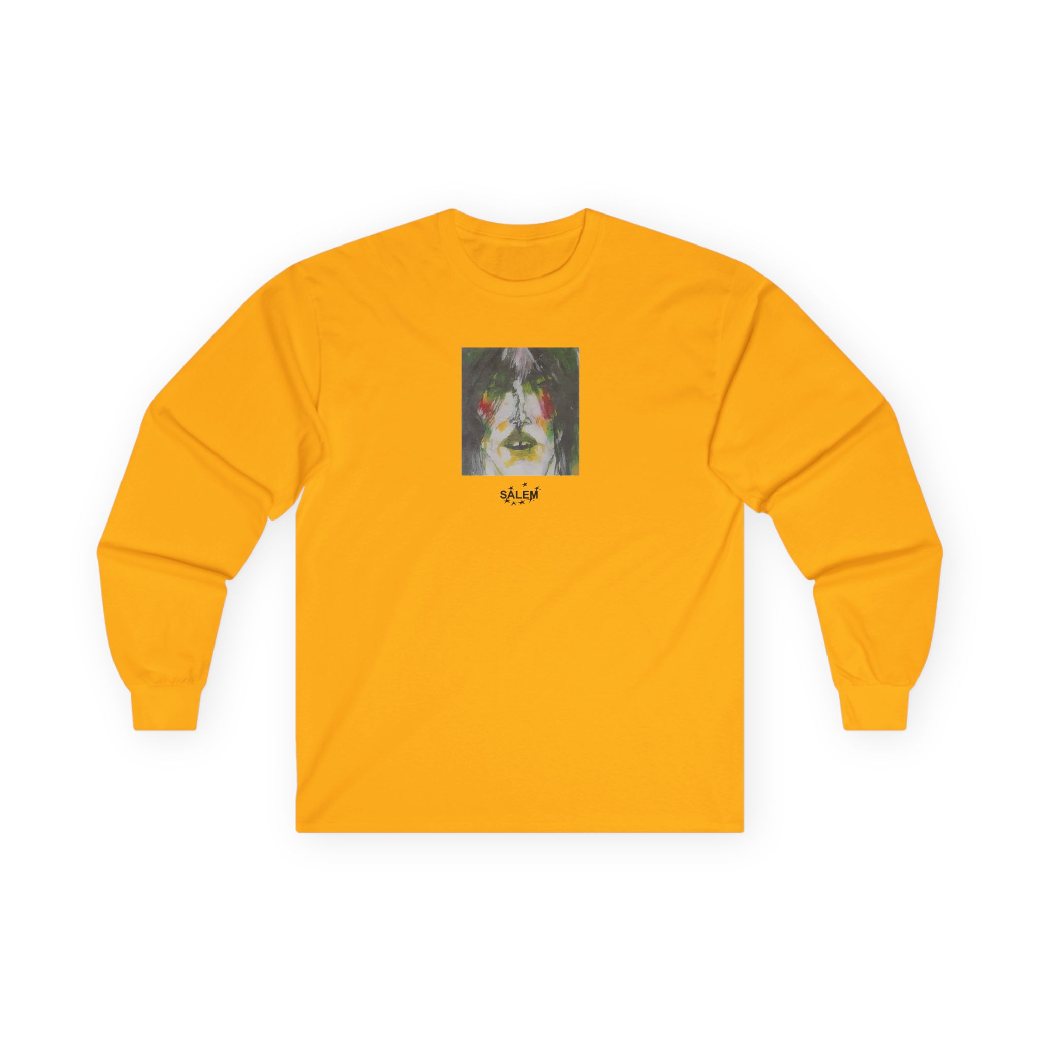 Salem Killer Unisex Ultra Cotton Long Sleeve Tee