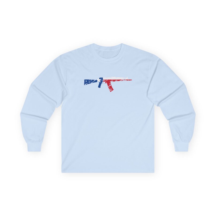 Brandon Herrera Texas Ak Unisex Ultra Cotton Long Sleeve Tee