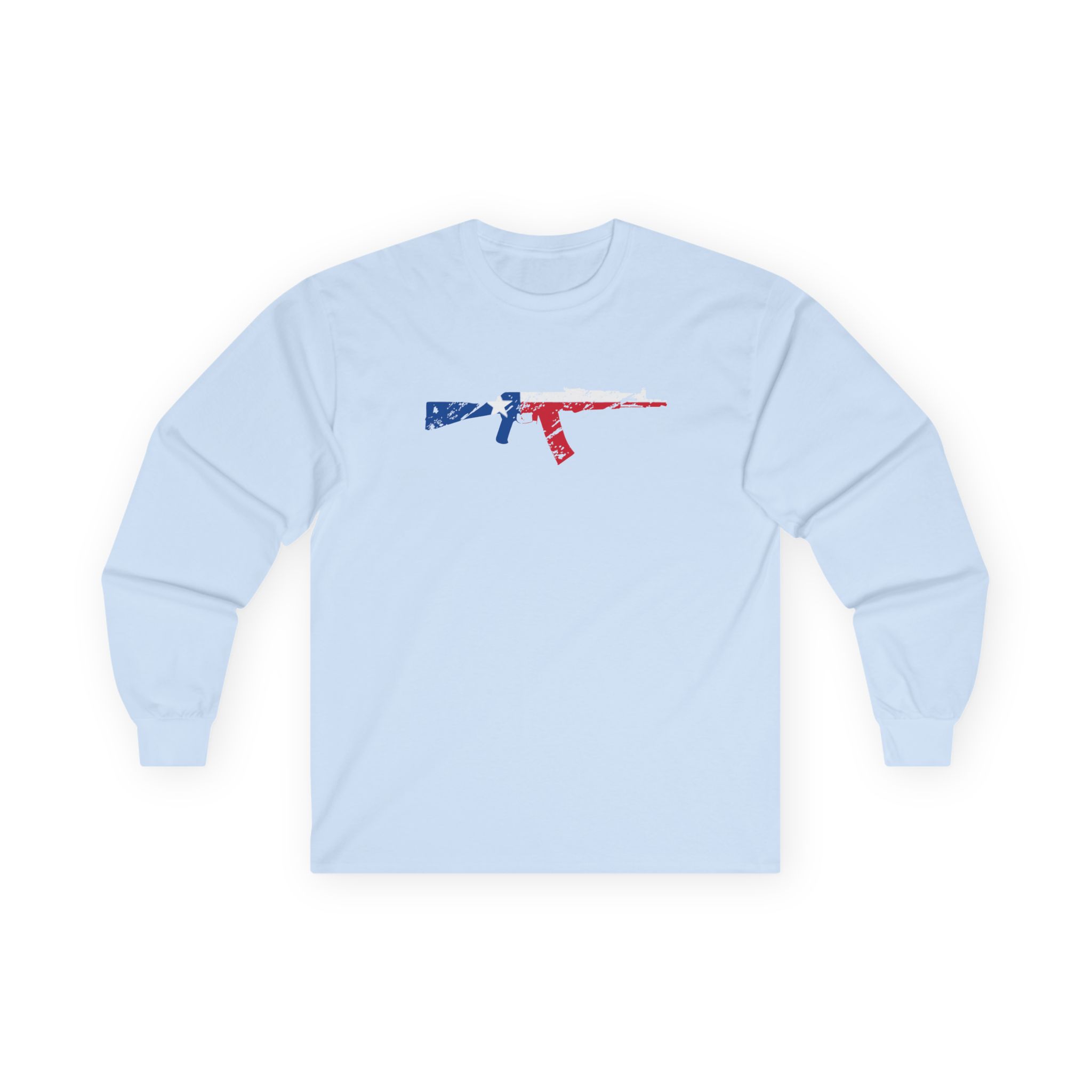 Brandon Herrera Texas Ak Unisex Ultra Cotton Long Sleeve Tee