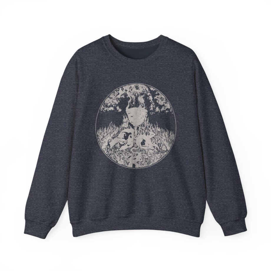 Oathbreaker Chalice Unisex Heavy Blend™ Crewneck Sweatshirt