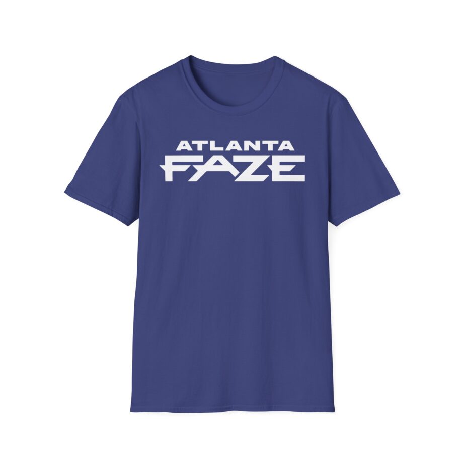 Faze Clan Atlanta Faze Signature Logo Unisex Softstyle T-Shirt