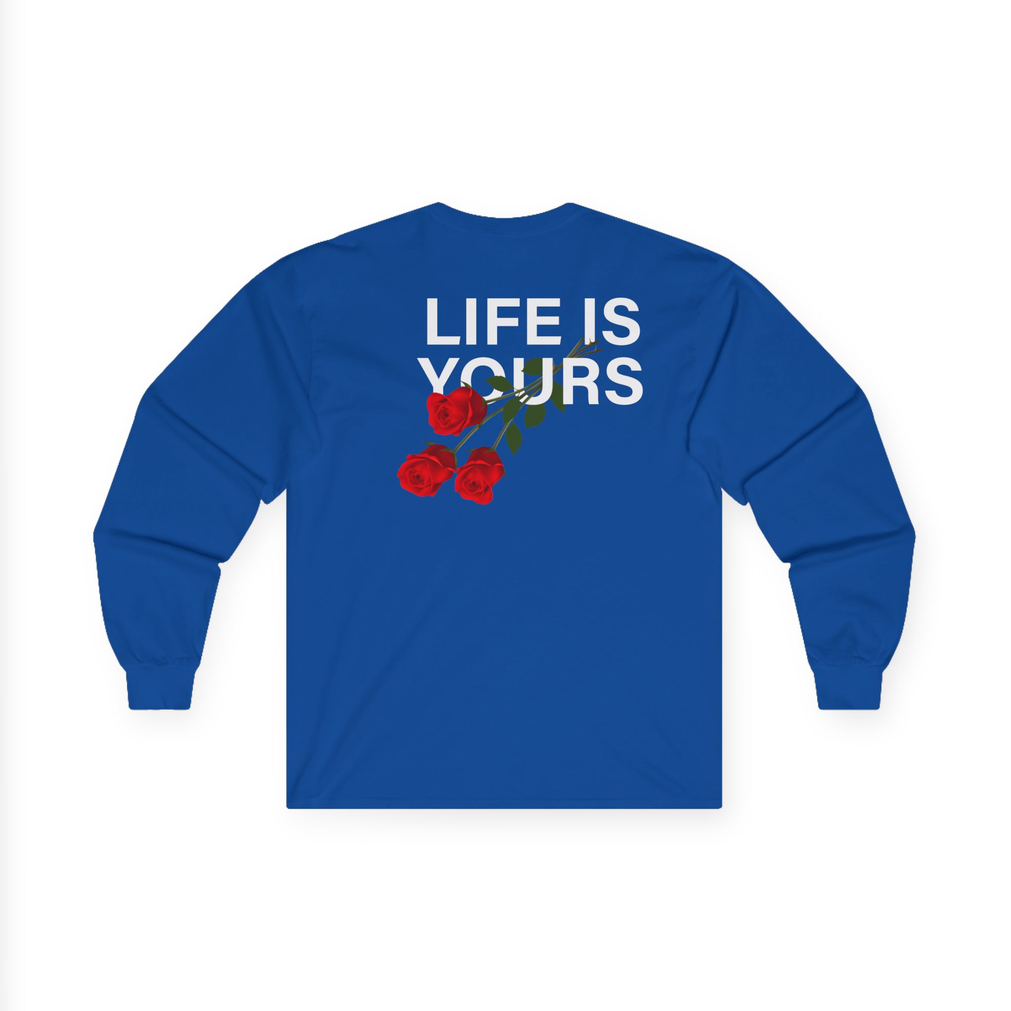 Foals Life is Yours Unisex Ultra Cotton Long Sleeve Tee